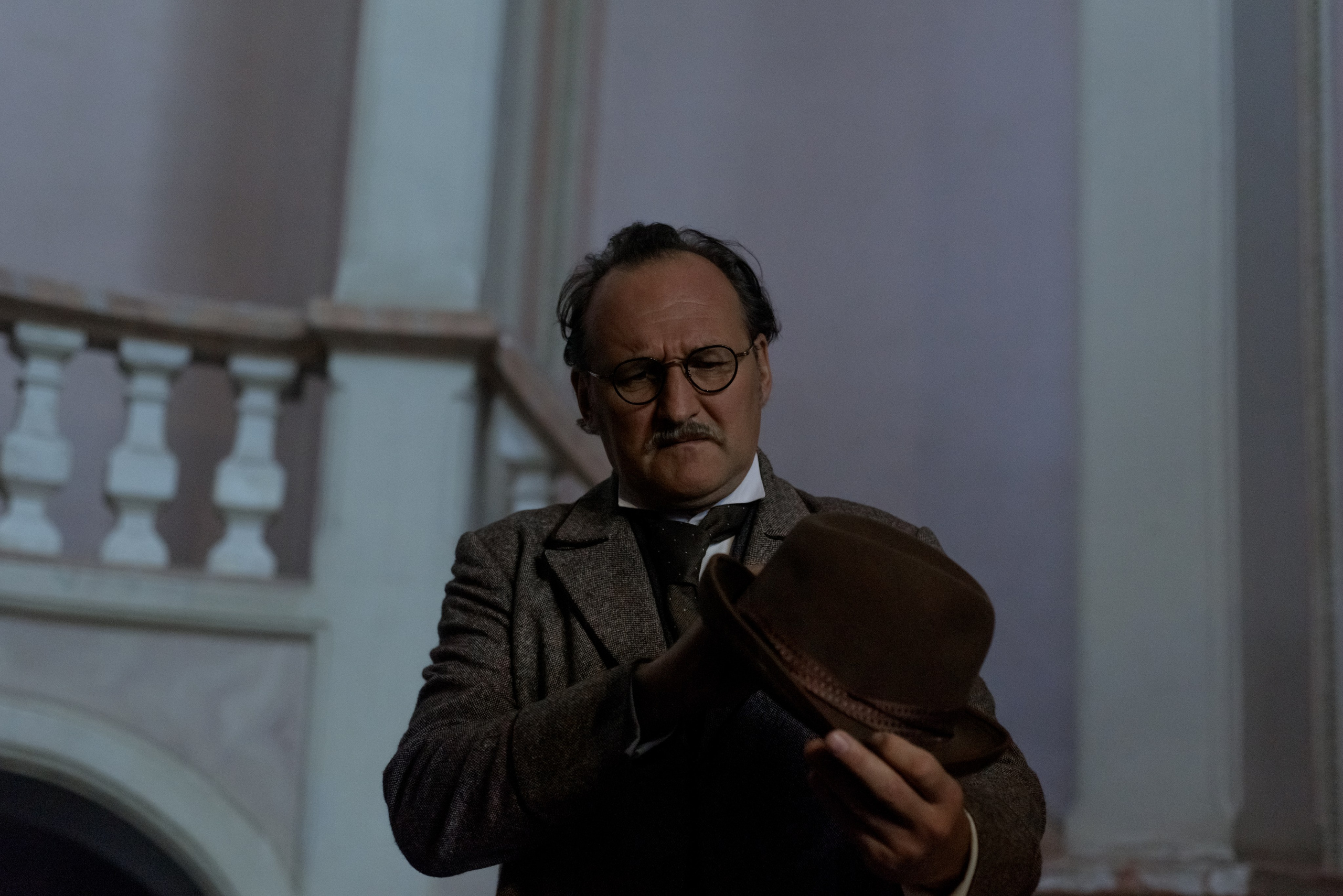 К/с «Провинциальный детектив». Фотограф Диана Вальтер