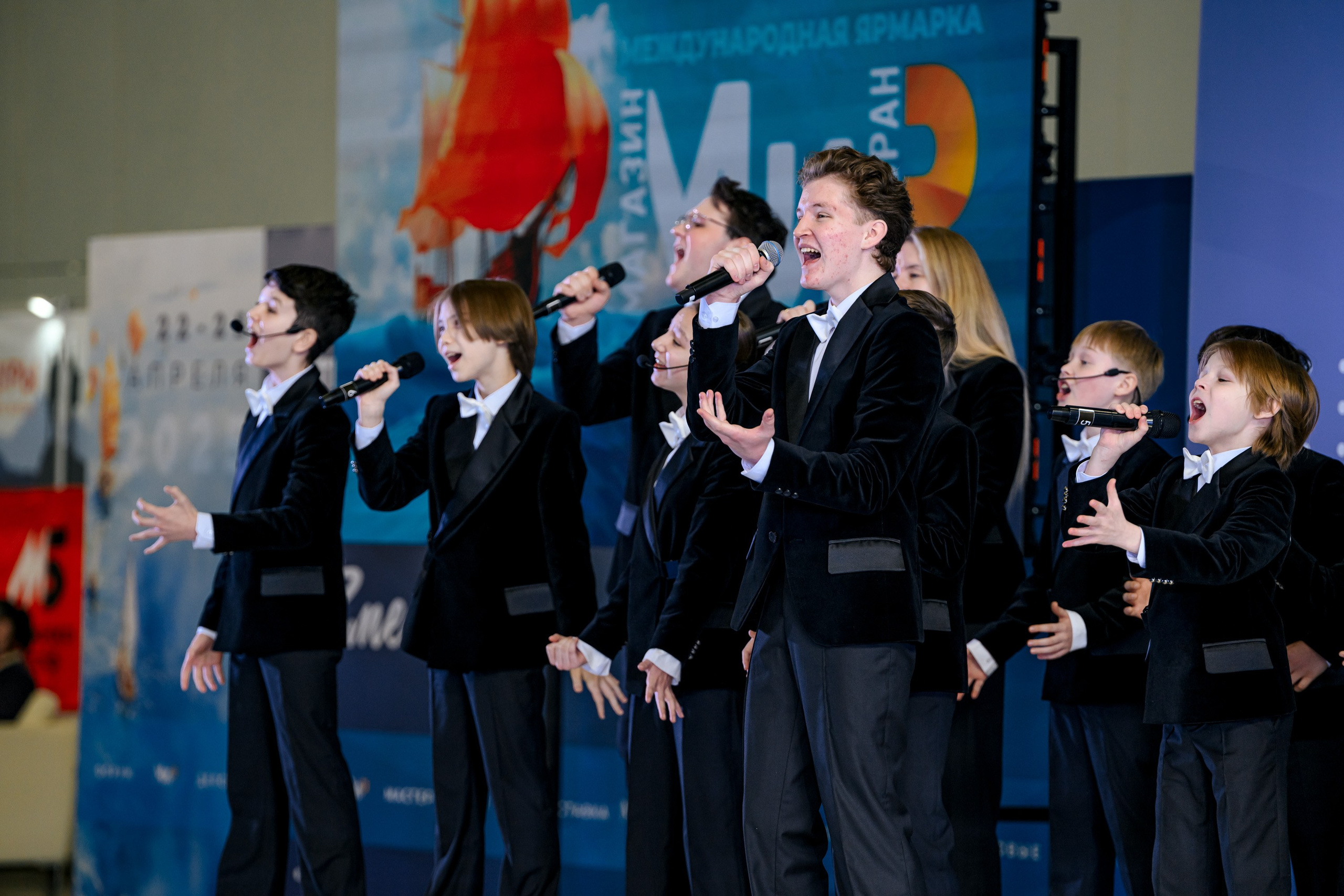 МИР Казань. Максим Комаров — Профессиональный фотограф