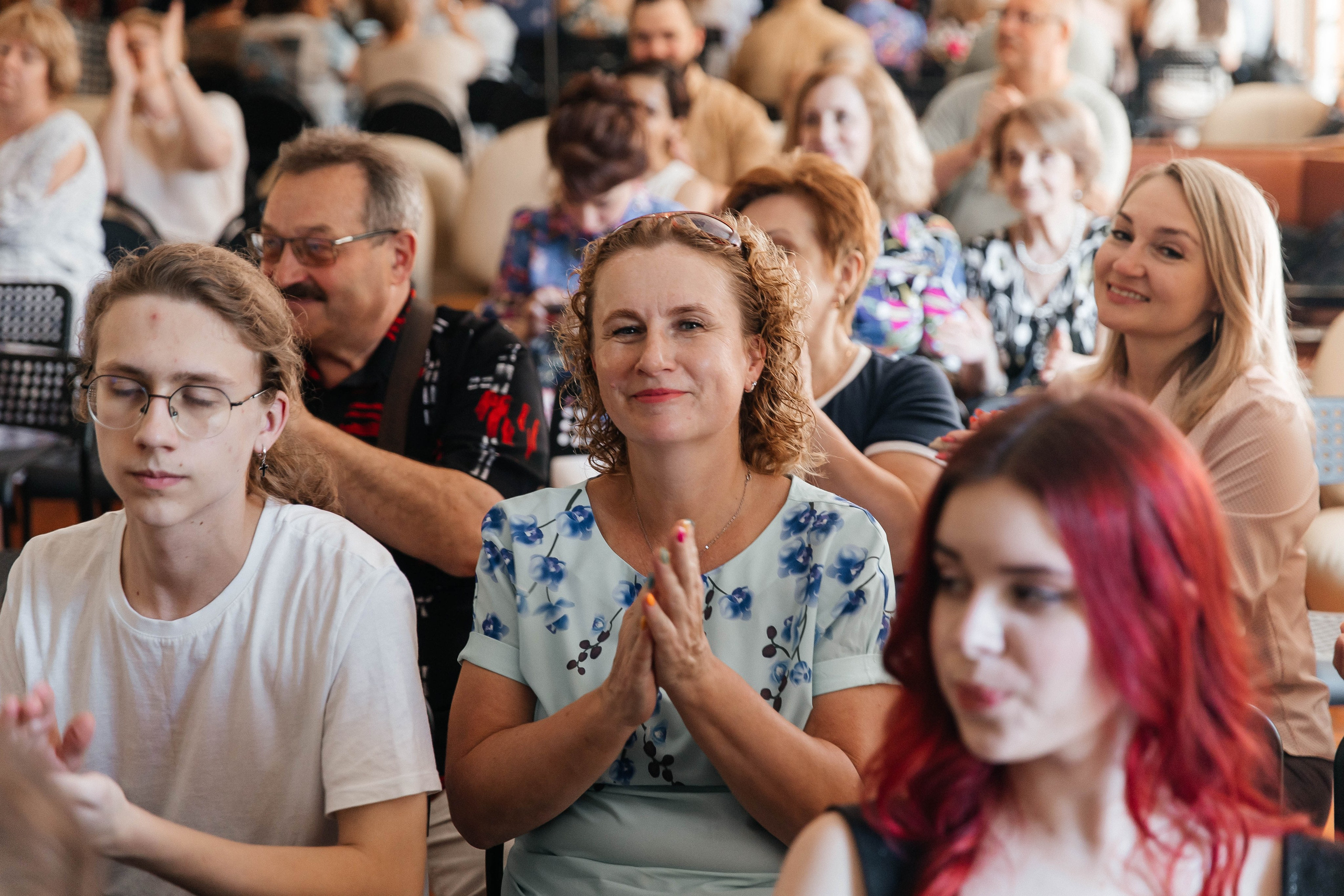 Гимназия Пеленг. _Carpe diem_