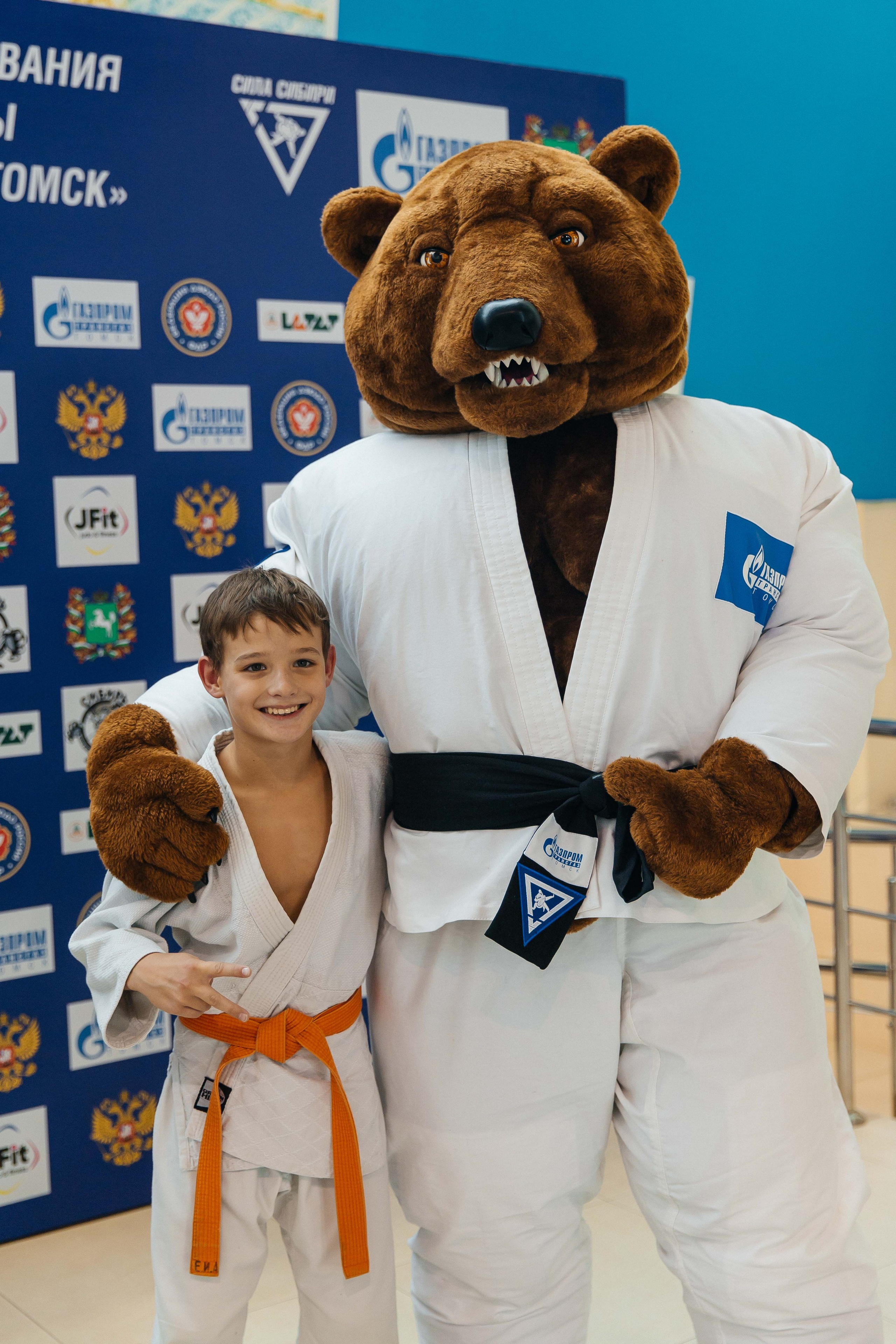 Всероссийские соревнования по Дзюдо. _Carpe diem_