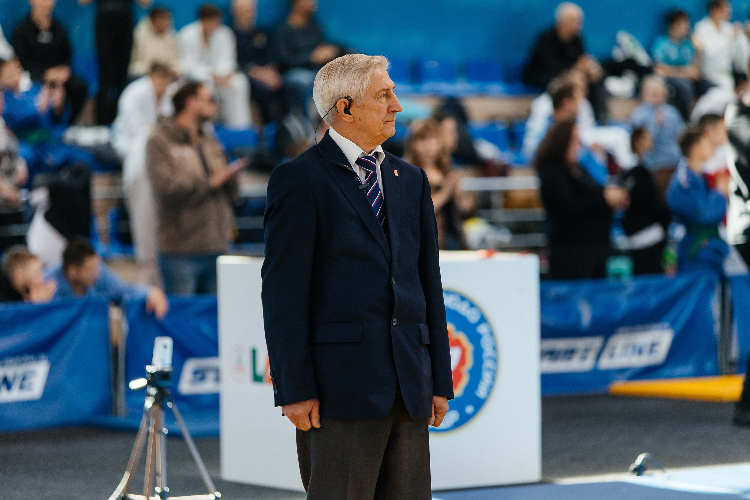 Всероссийские соревнования по Дзюдо. _Carpe diem_