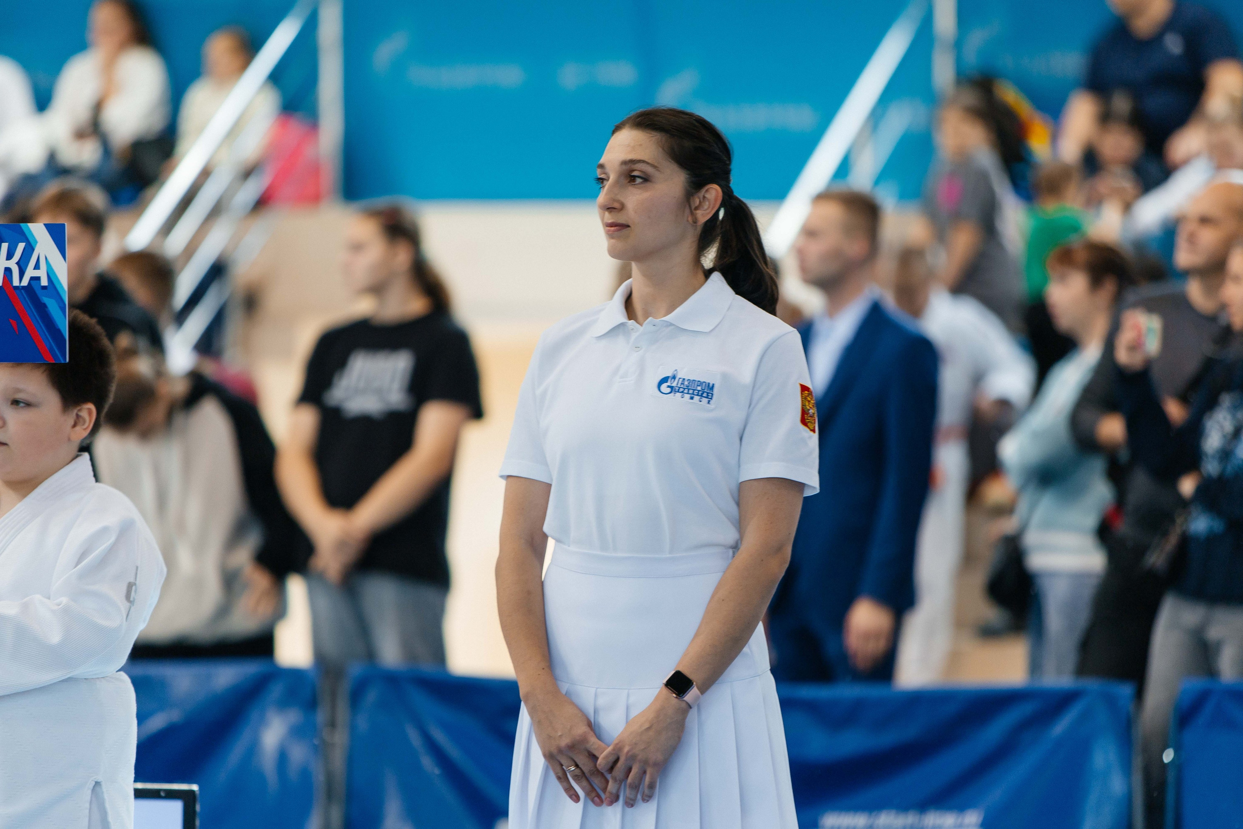 Всероссийские соревнования по Дзюдо. _Carpe diem_