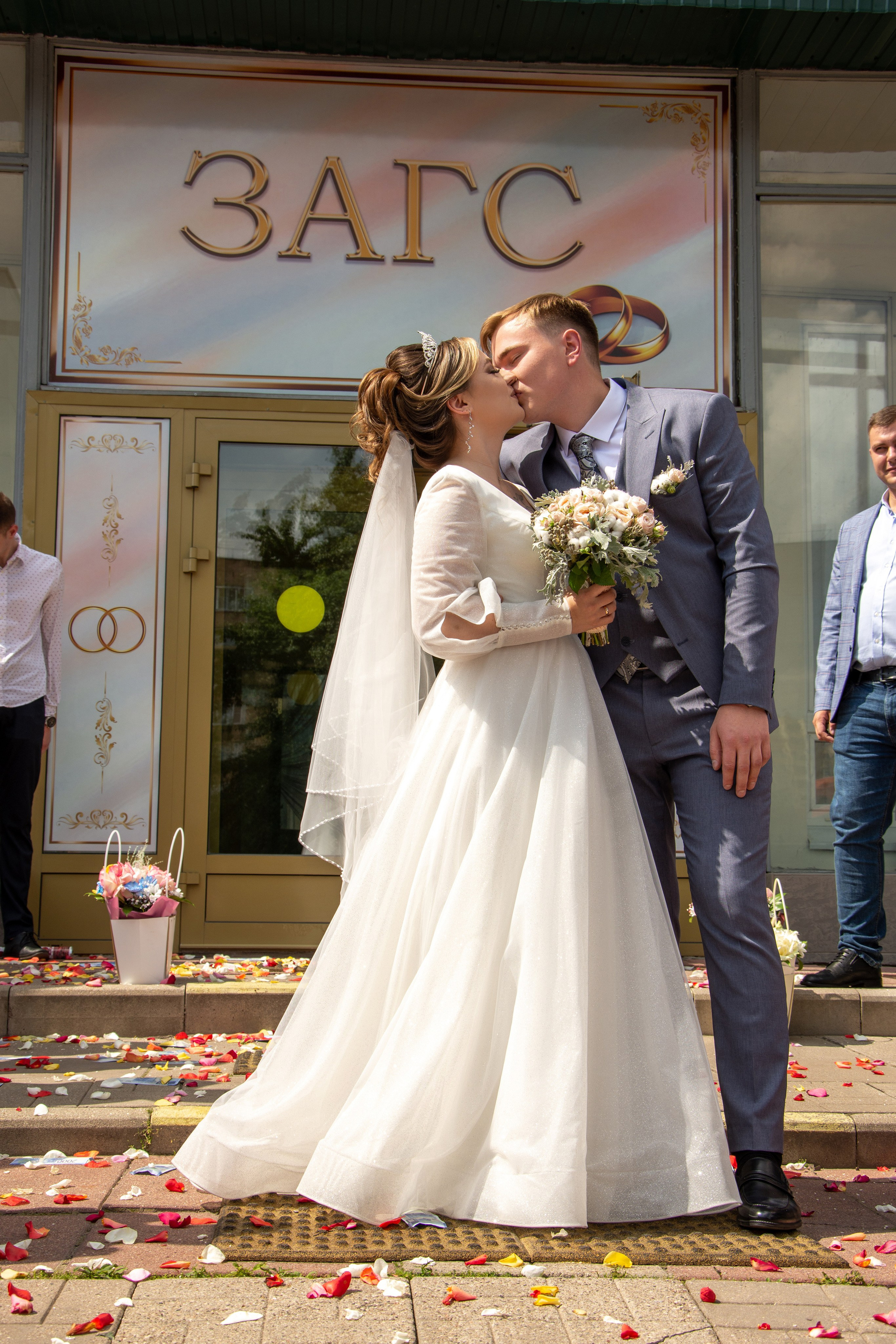 Семён+Мария, Фрязино. Фотограф Щёлково