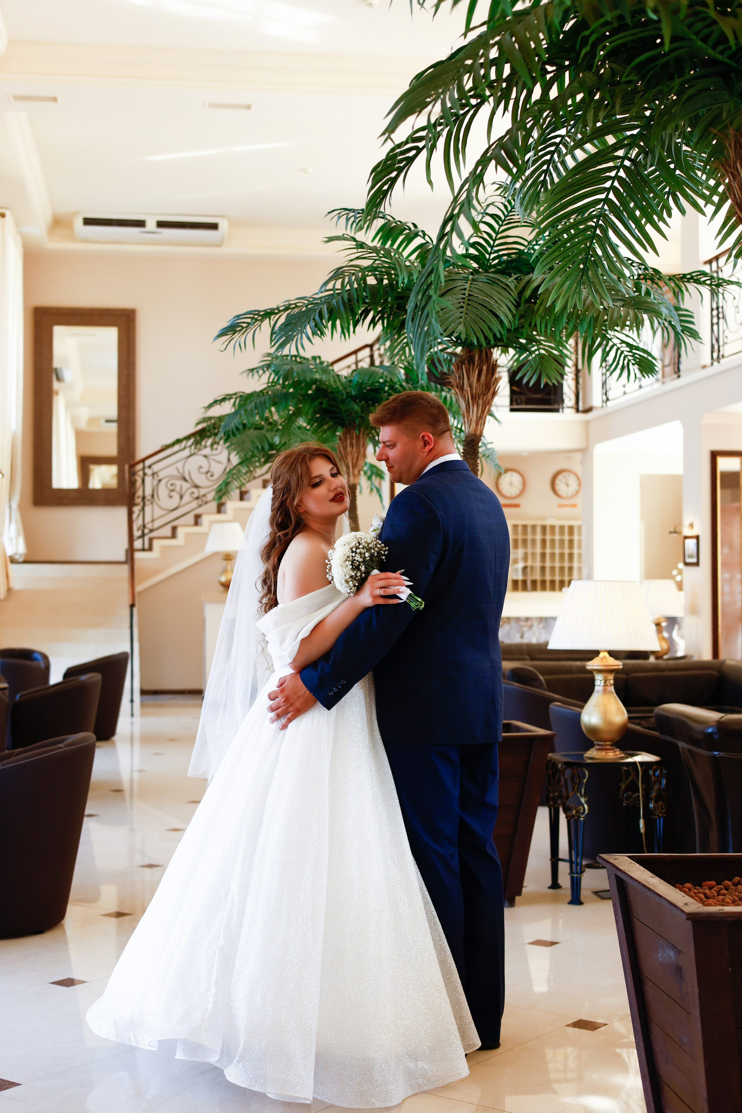 Вероника и Константин. Свадебный фотограф Мариуполь/Бердянск