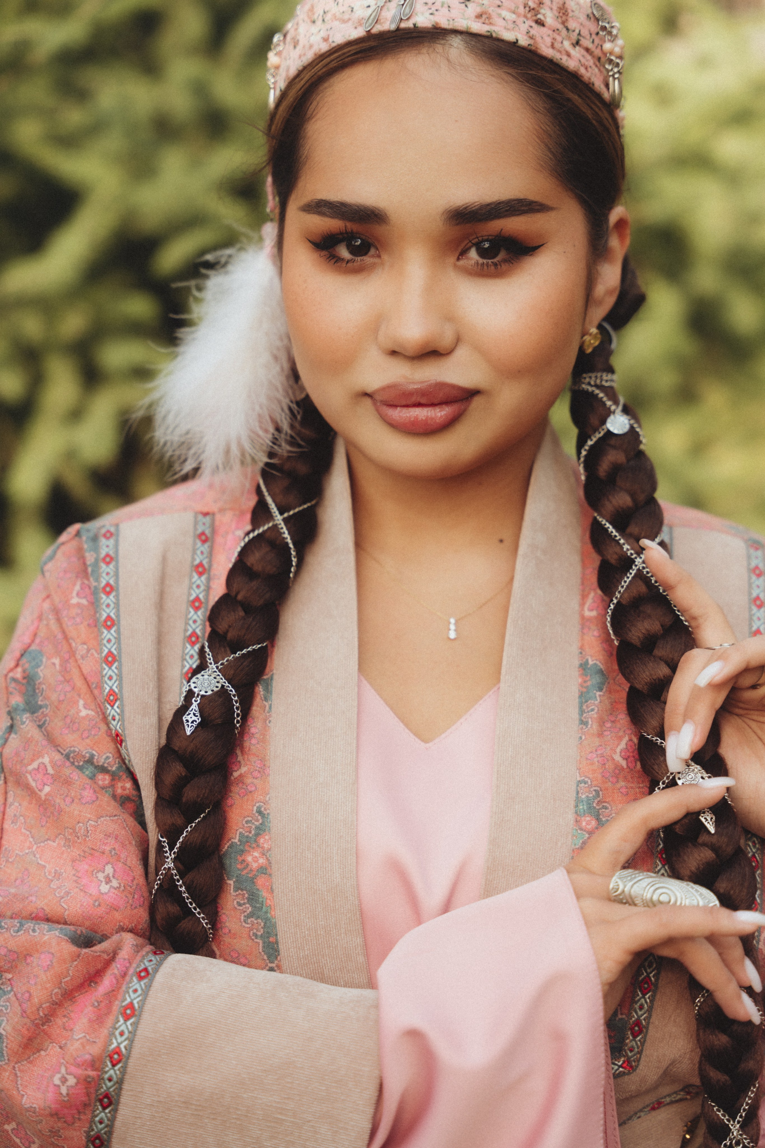 Персональные съемки