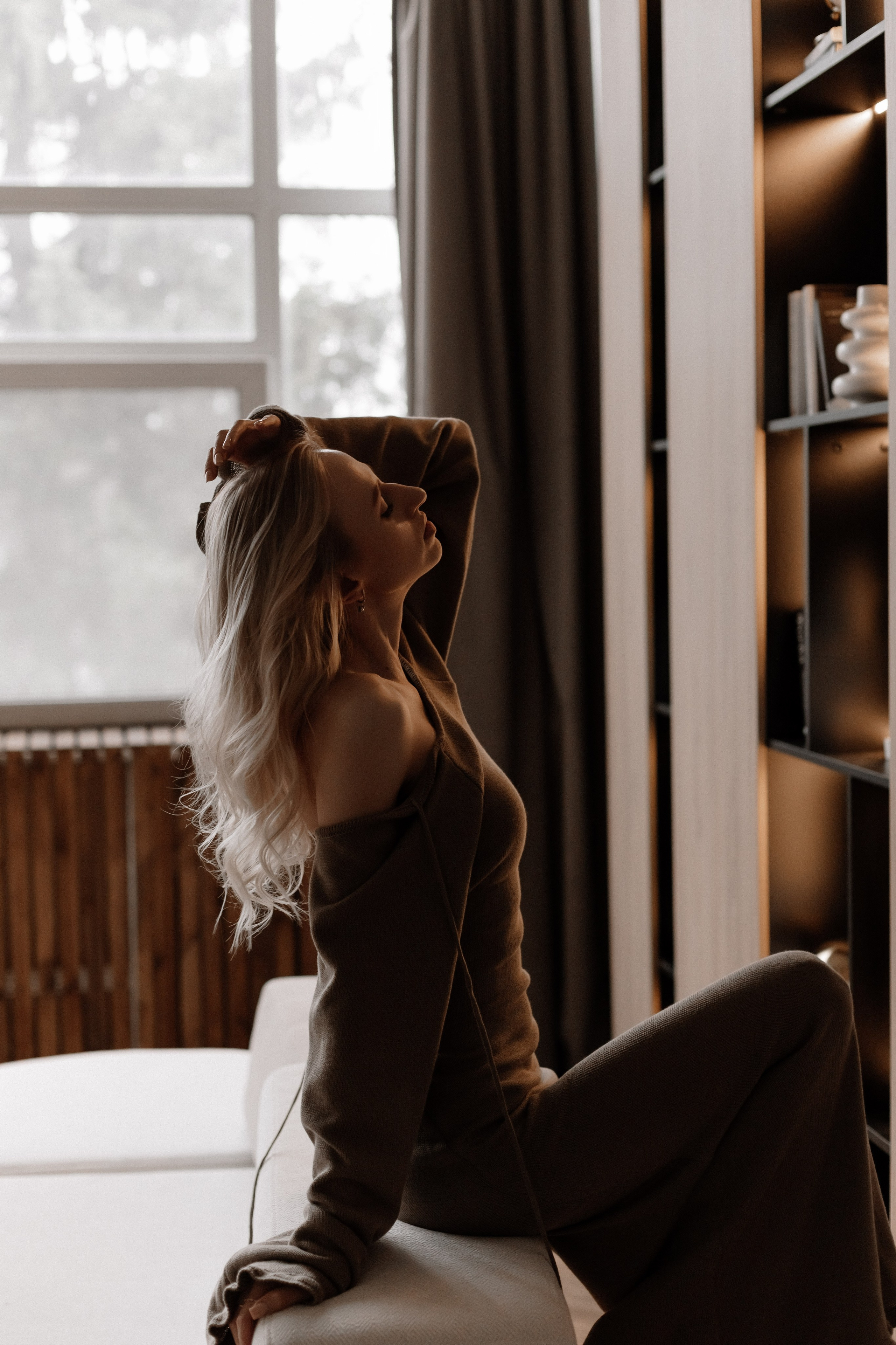 Женский портрет. Свадебный и семейный фотограф Пенза Елизавета Зуйкова