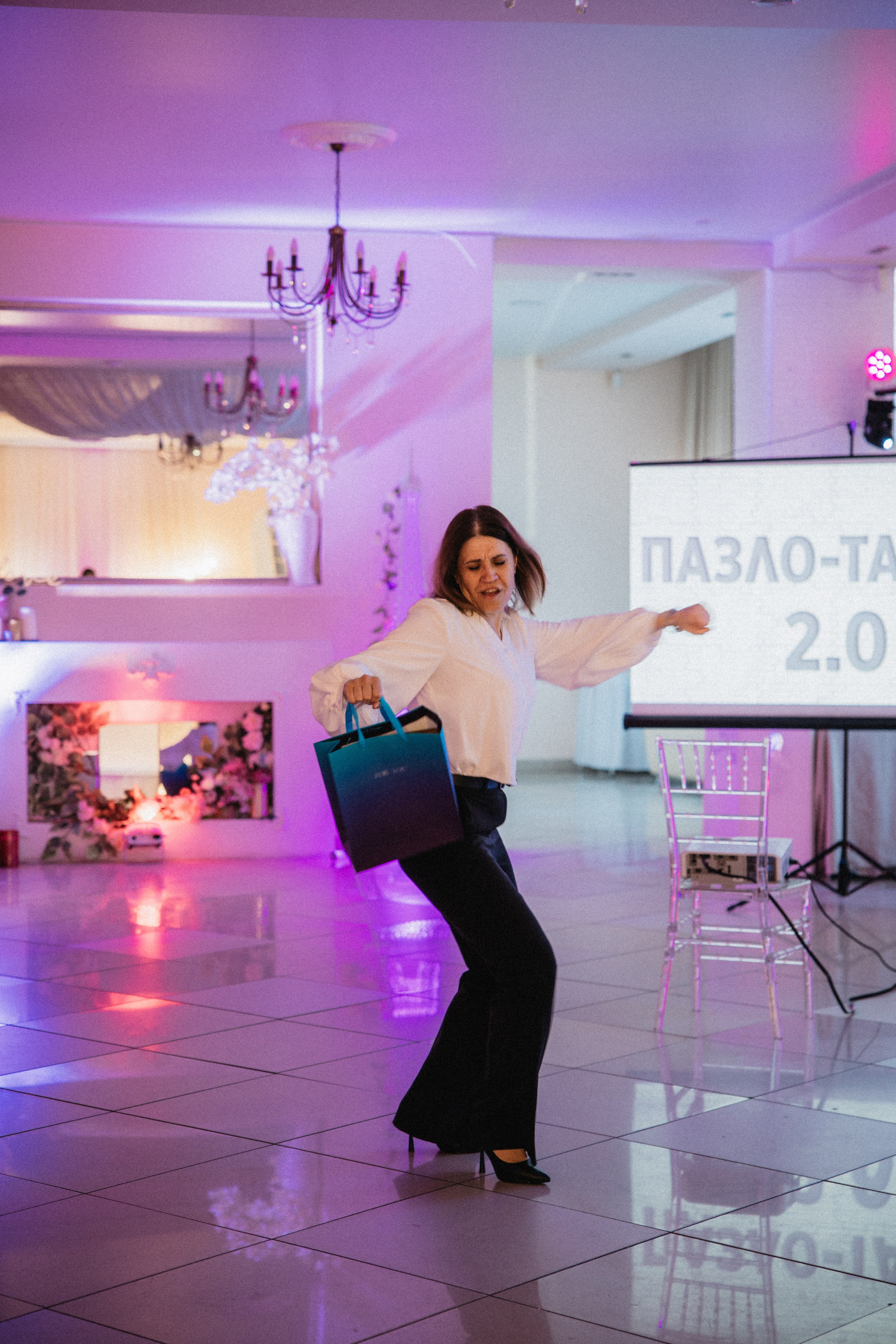 Выпускной 9 класса