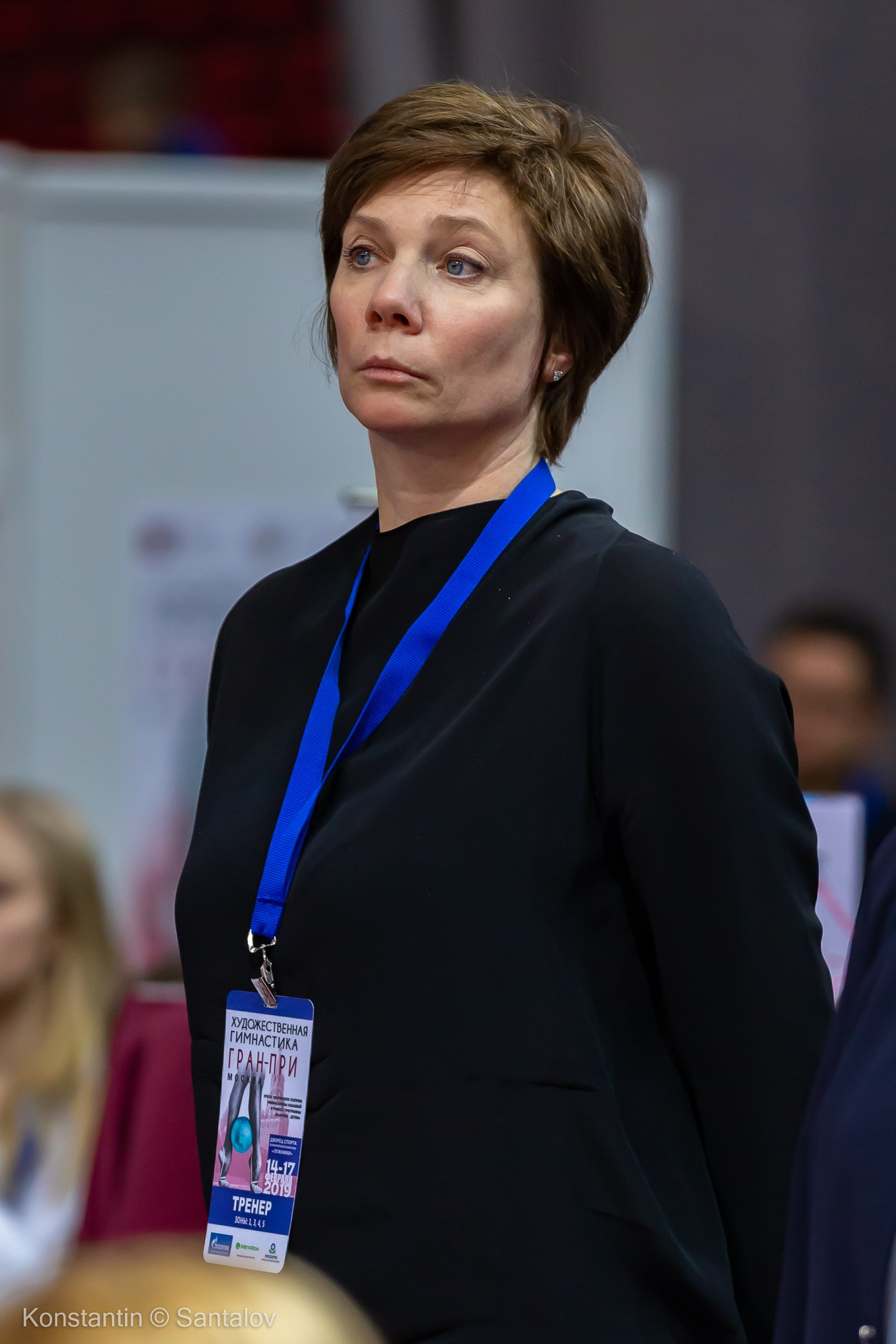 Grand Prix Moscow 2019. GYM-PHOTO. Спорт в кадре