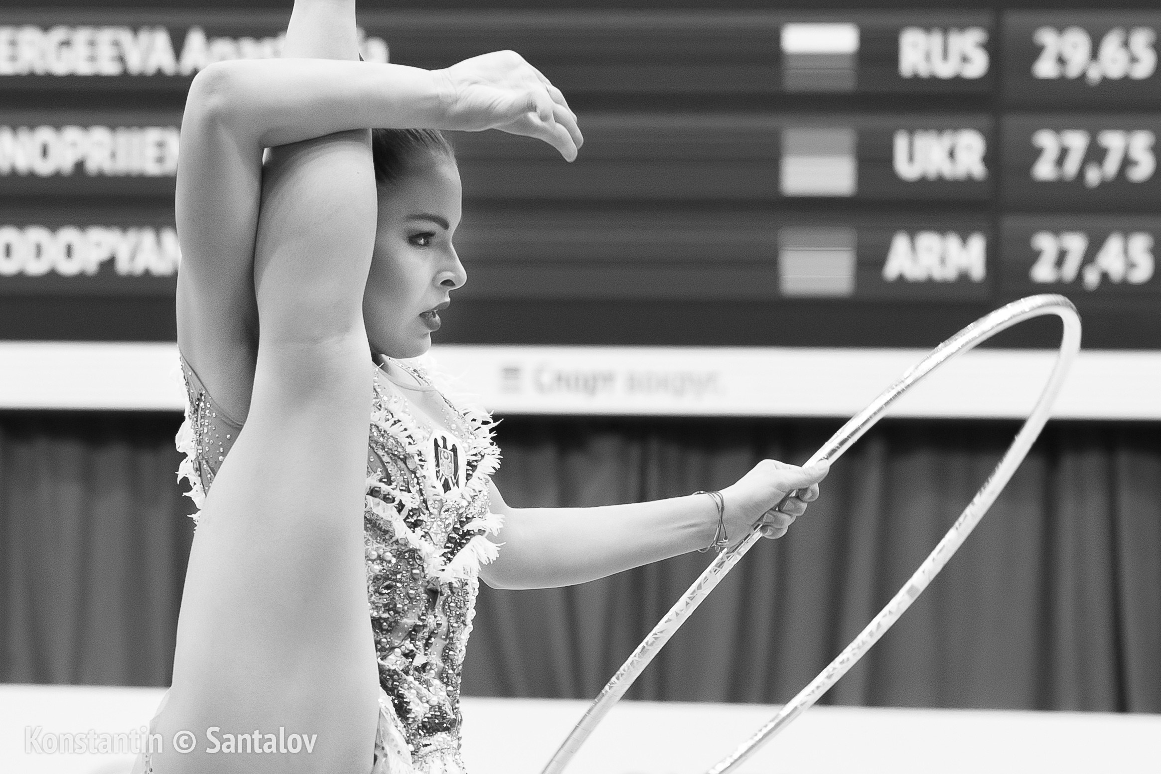 Grand Prix Moscow 2018. GYM-PHOTO. Спорт в кадре