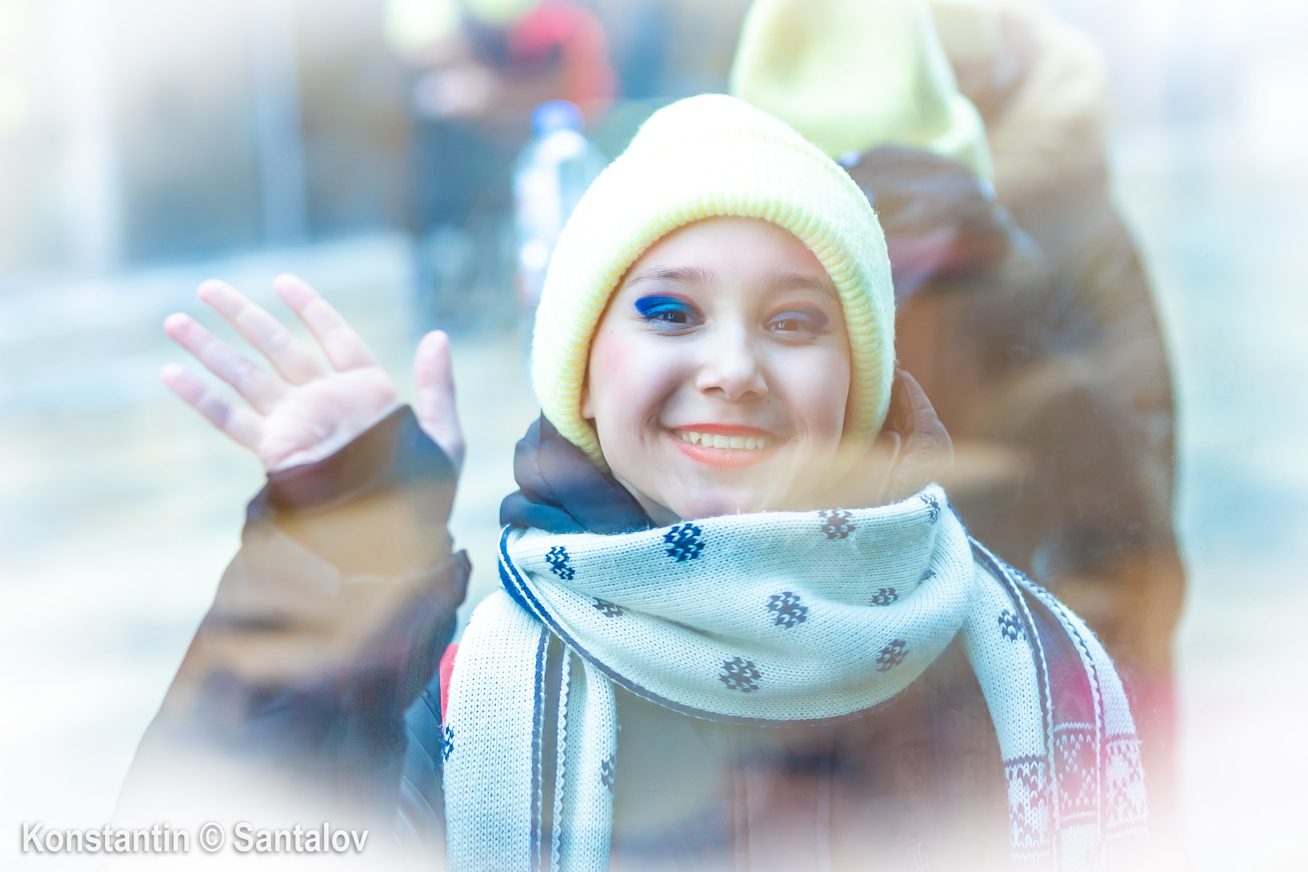 ВС «Примавера» 2024, Москва. GYM-PHOTO. Спорт в кадре