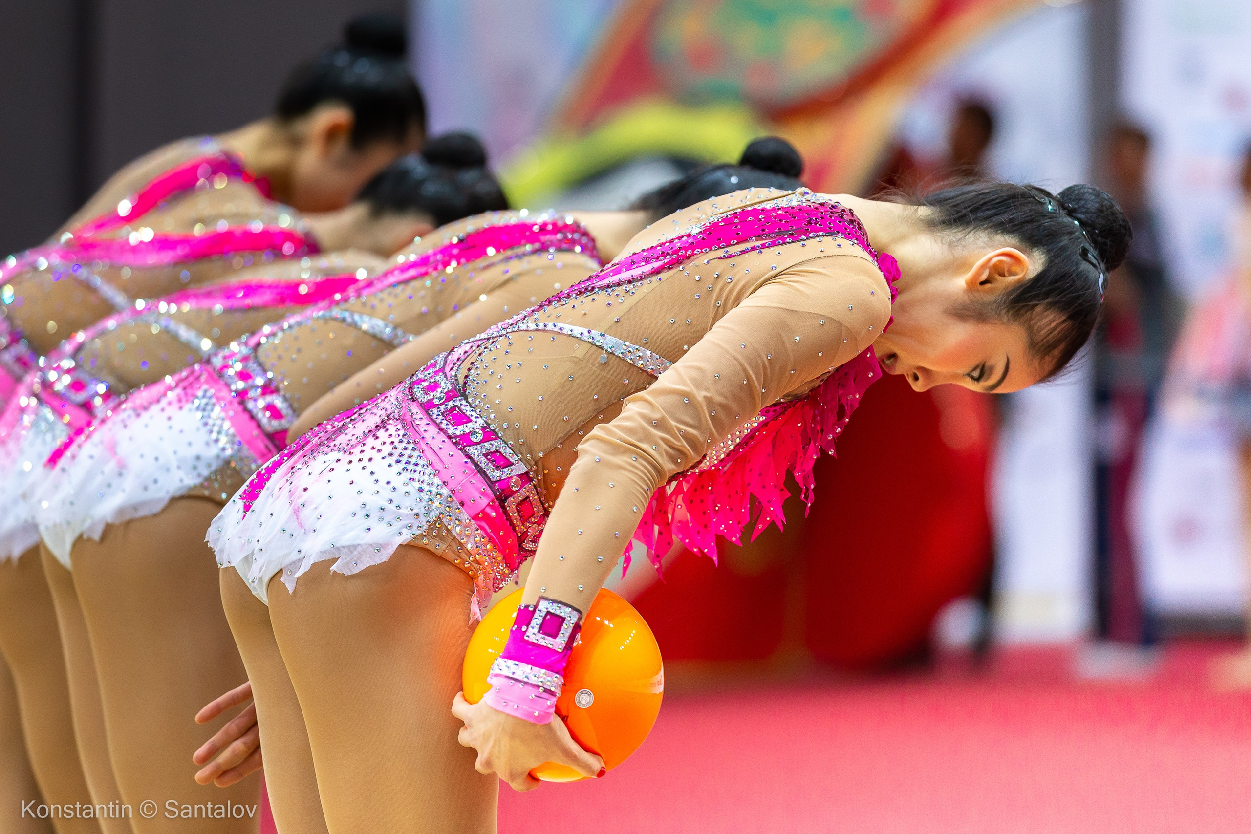 Grand Prix Moscow 2019. GYM-PHOTO. Спорт в кадре