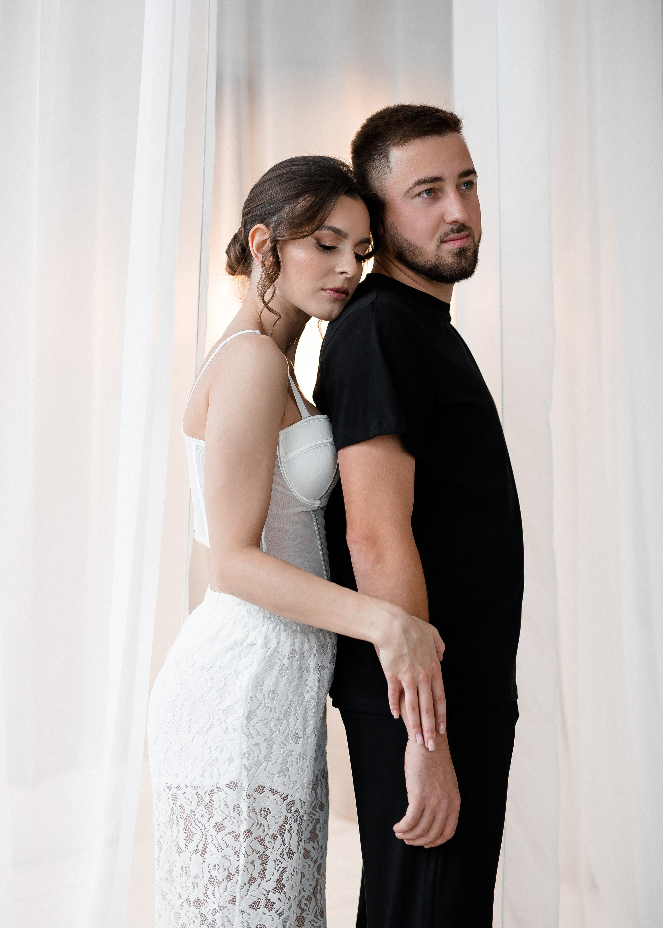 Яна + Максим. Свадебный и семейный фотограф в Саратове Маша Паника