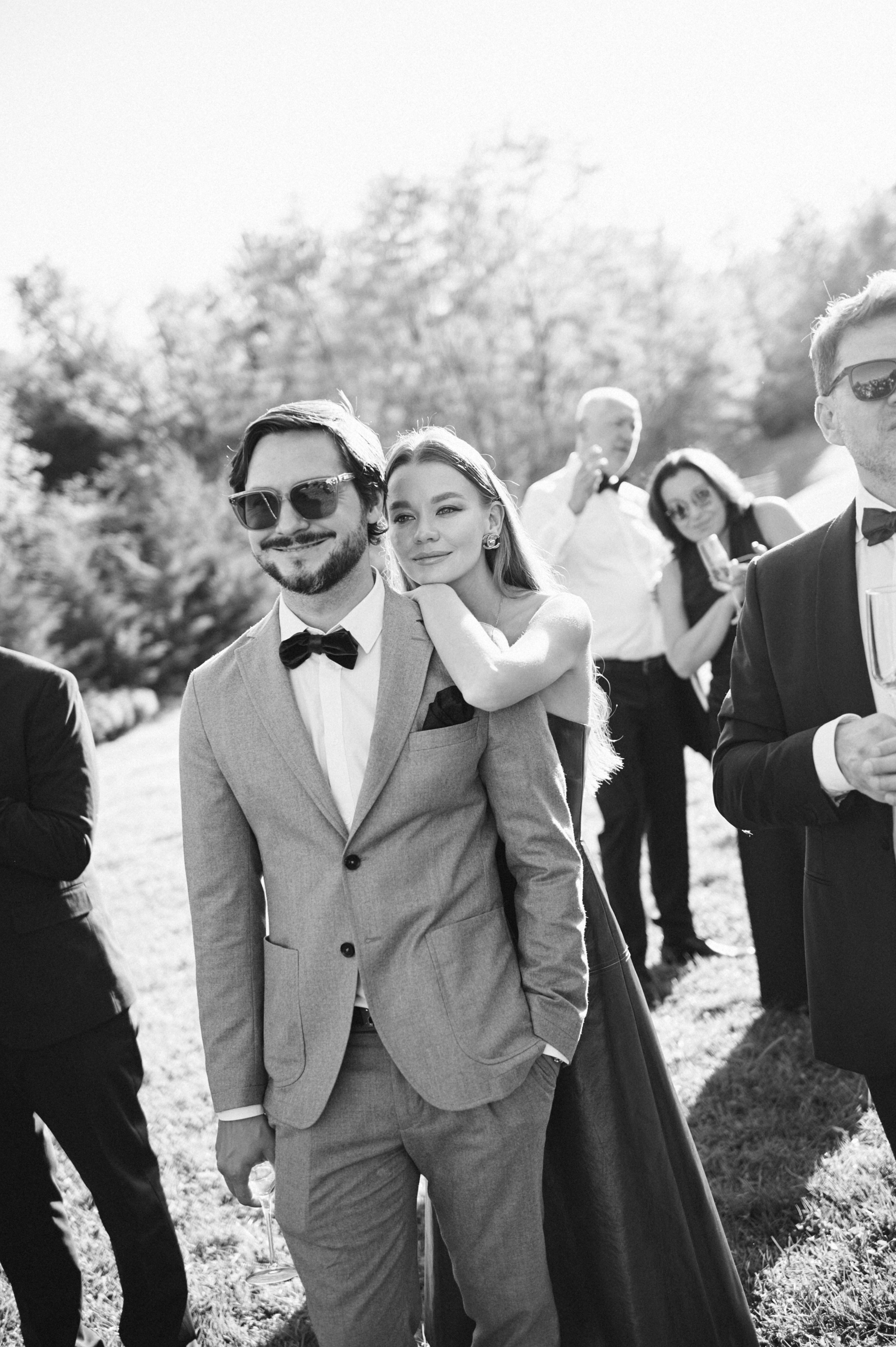 Maximilian&Polina. Sasha&Karina Photographers