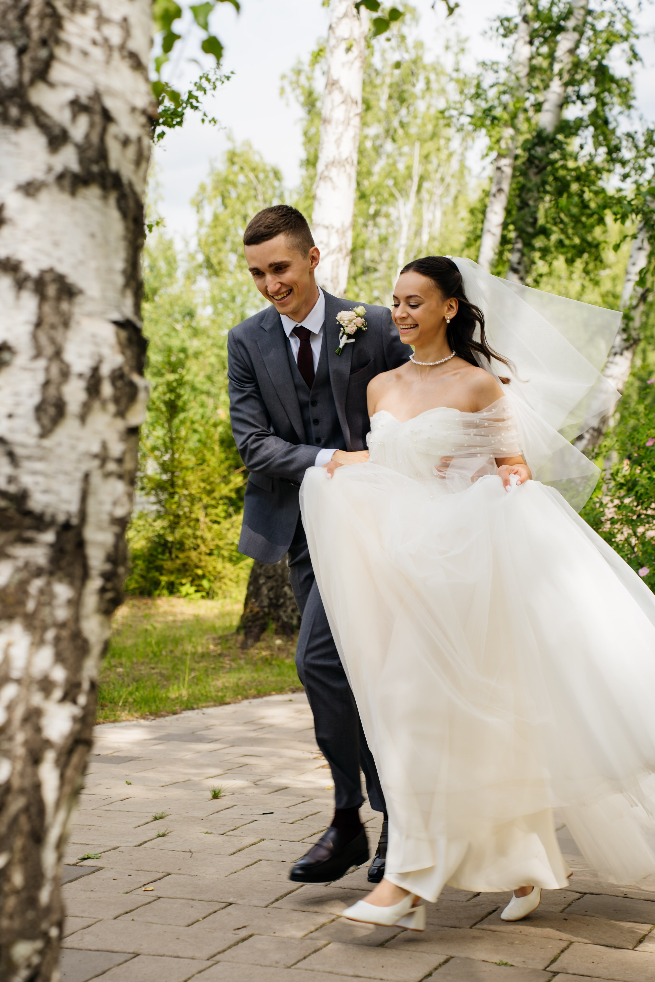 Дарья и Денис. Видеограф и Фотограф в Челябинске Ксения и Владимир Рюмины