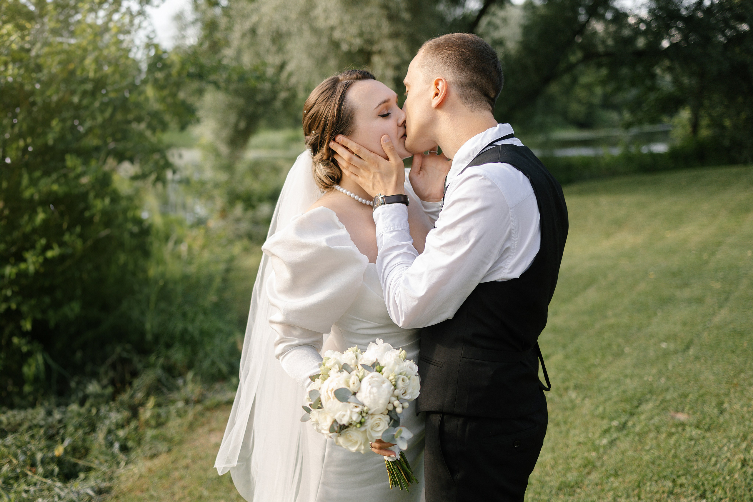 Янина & Евгений. Фотограф Сотникова Вероника