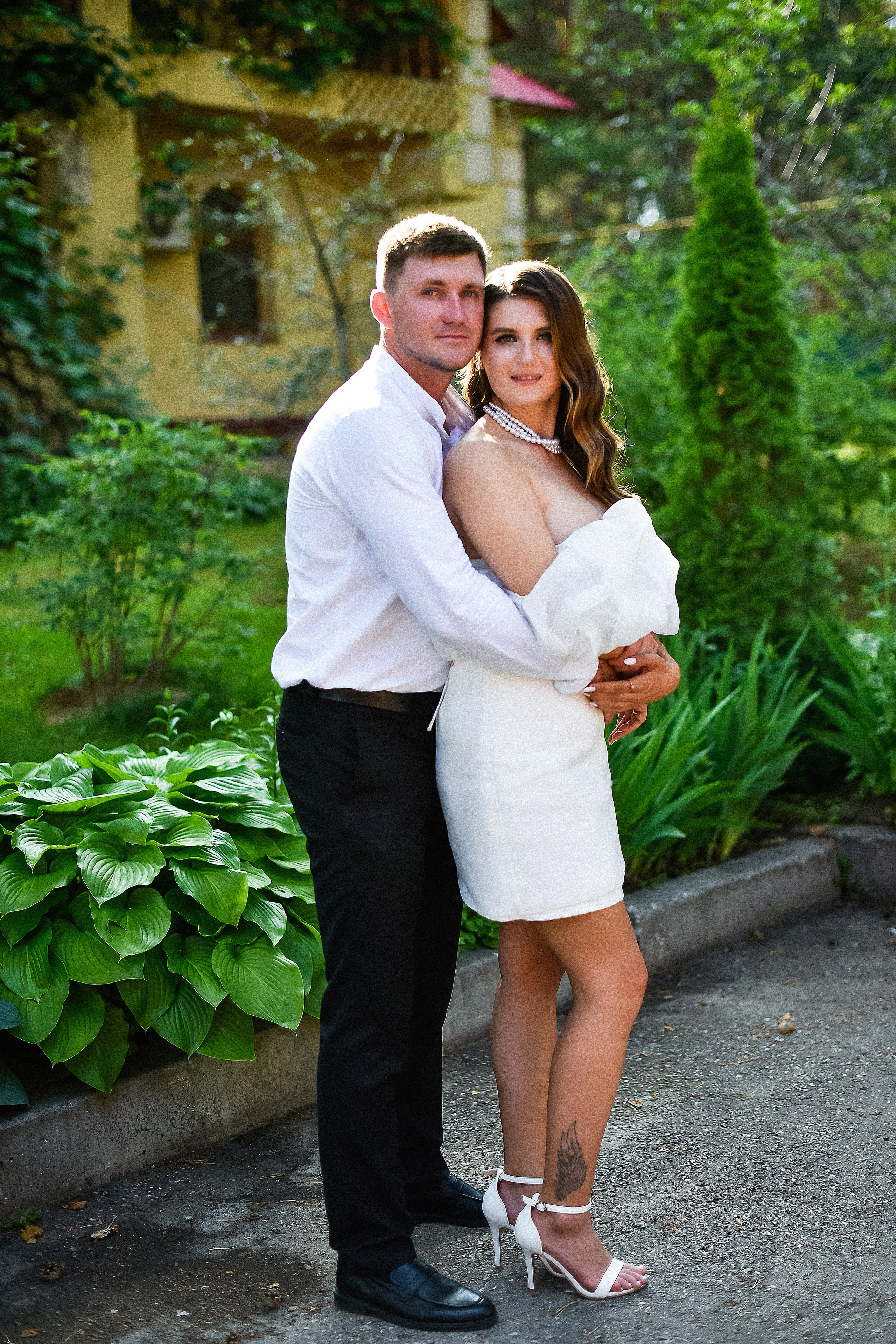 Свадьба Юлии и Дмитрия