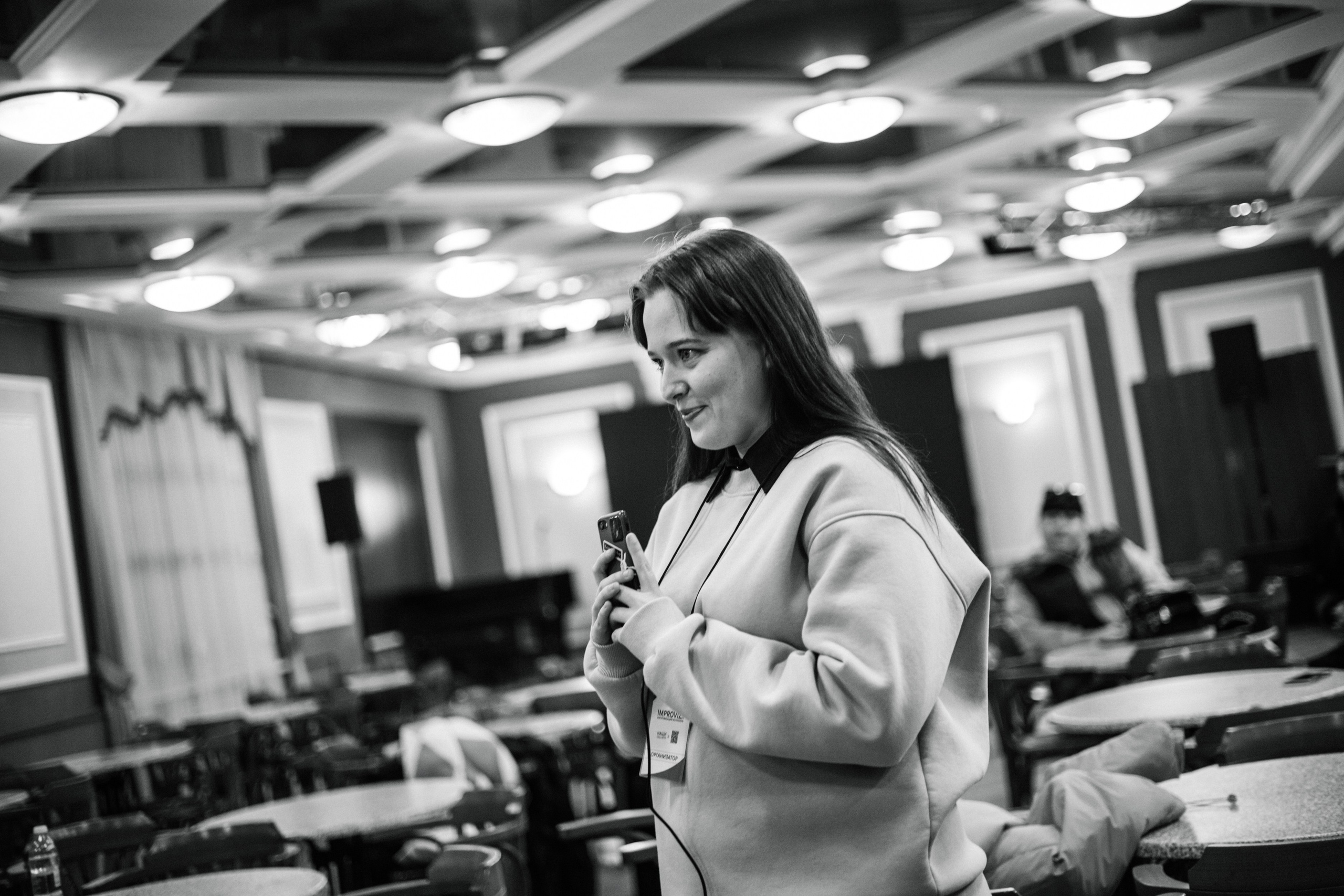 Открытое занятие по шк. импровизации. Фотограф твоих воспоминаний | Алексей Алексеев