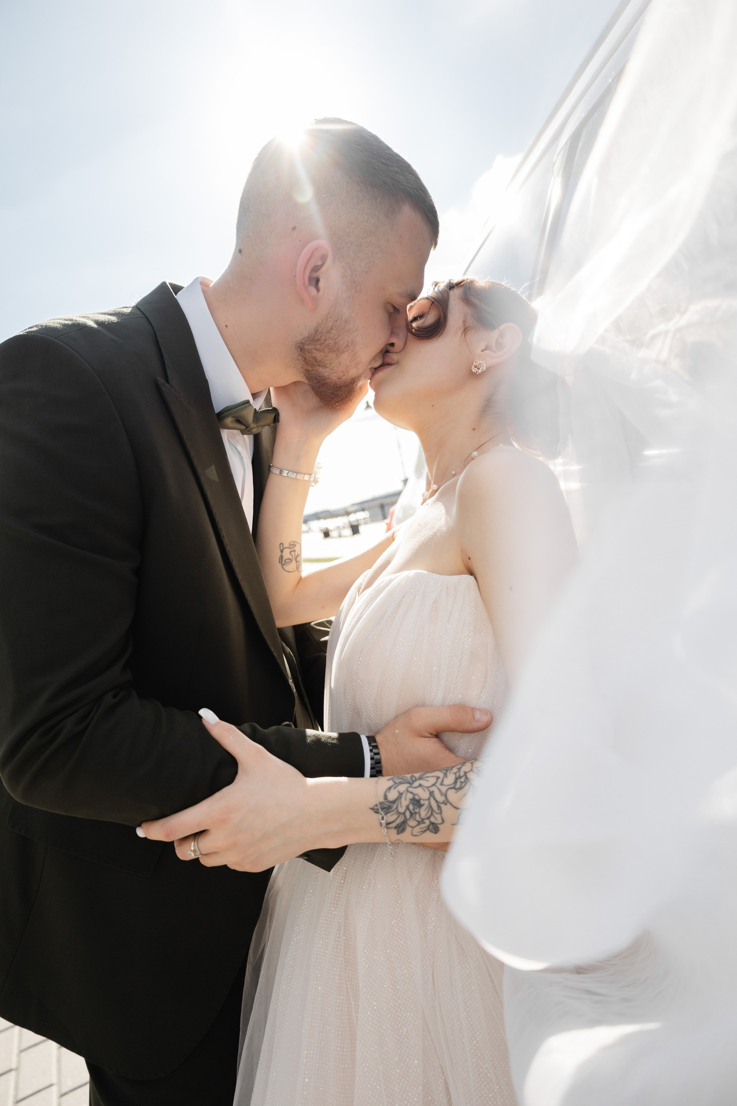 JULIA & ALEXANDER. Фотограф твоих воспоминаний | Алексей Алексеев