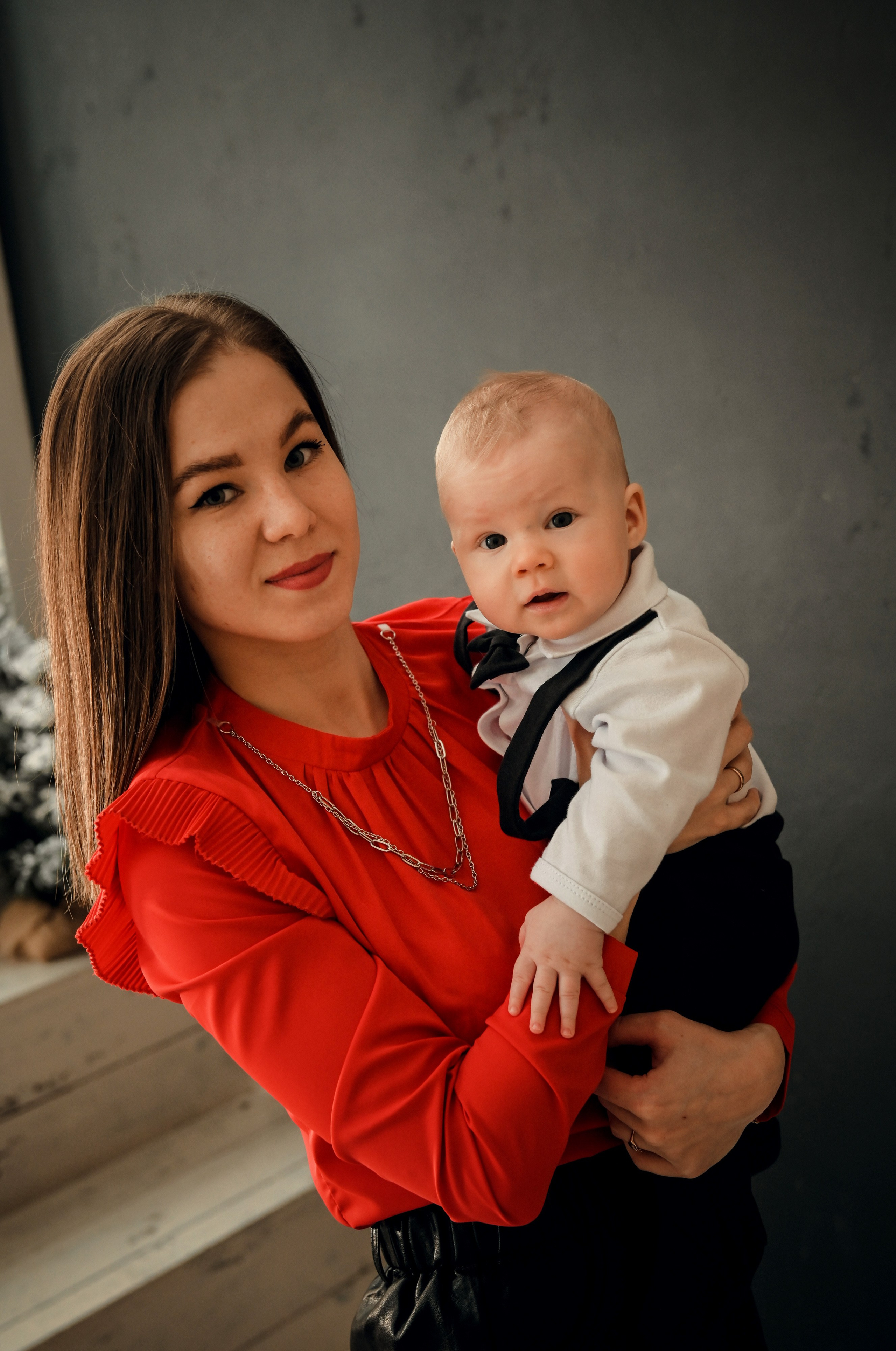 Новогодняя. Свадебный, семейный, детский, контент фотограф в Омске Максим Ильин