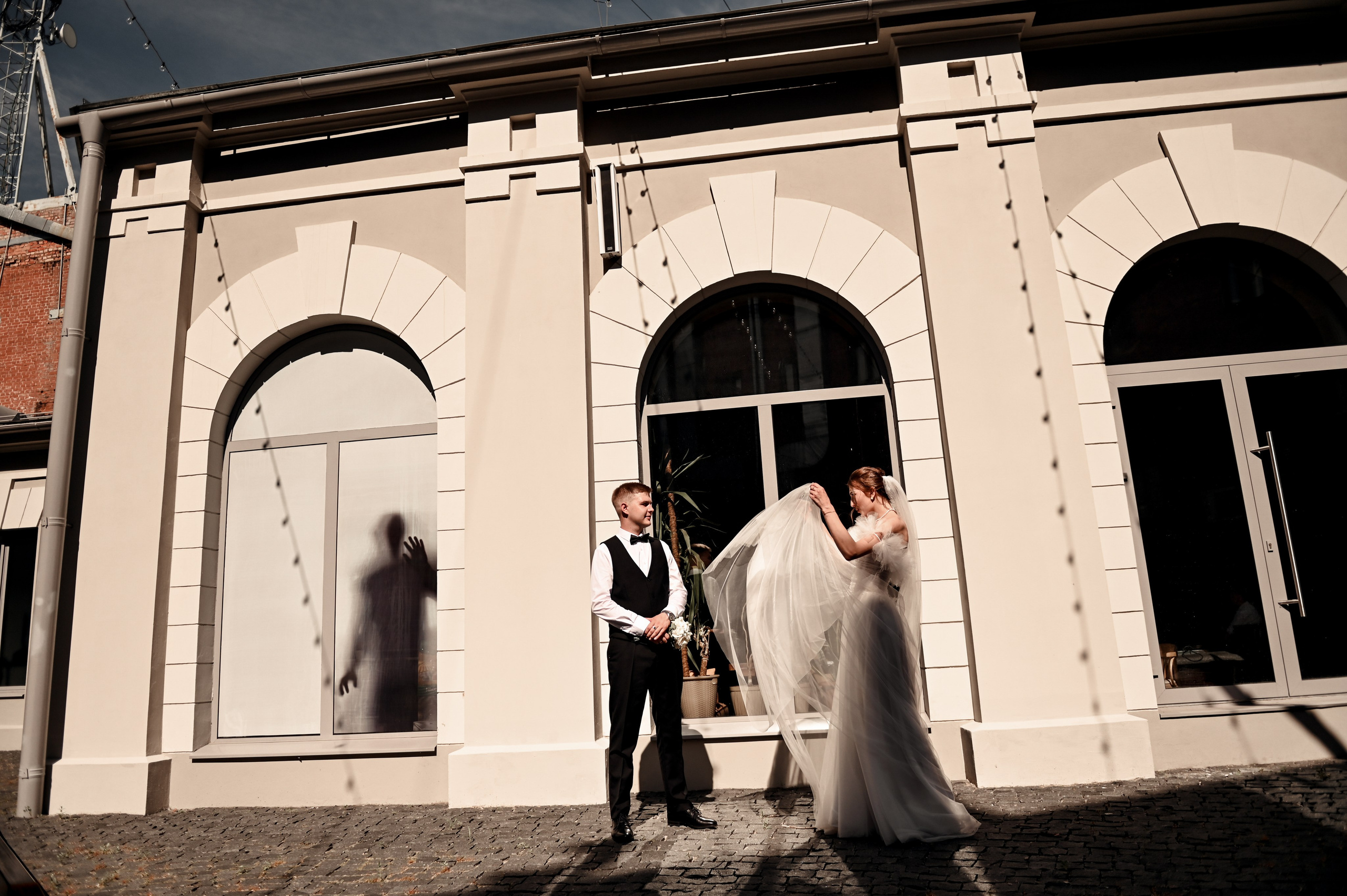 Алексей и Дарья. Свадебный, семейный, детский, контент фотограф в Омске Максим Ильин