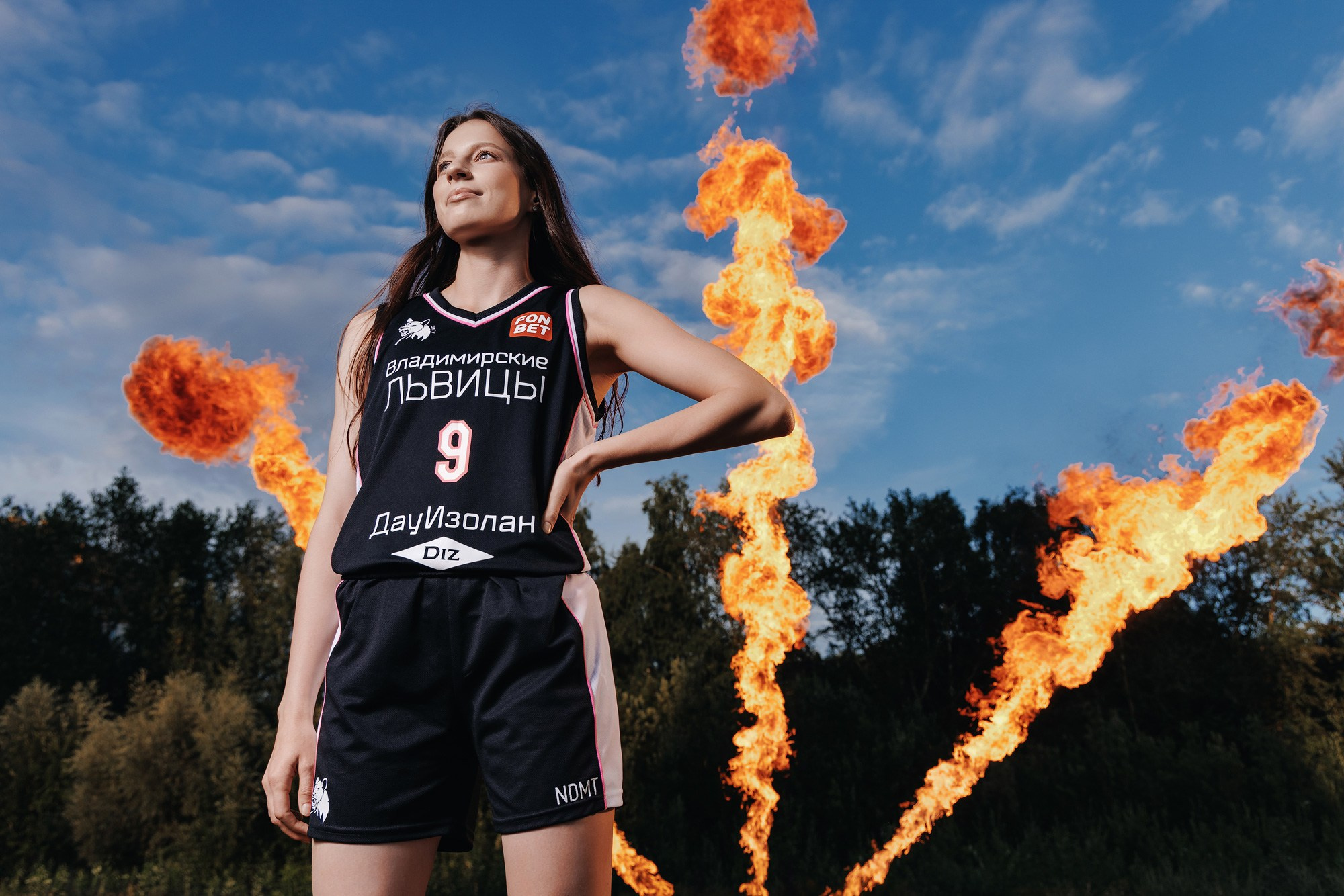 Спорт. Свадебный и Fashion-фотограф в Москве Сергей Наставник