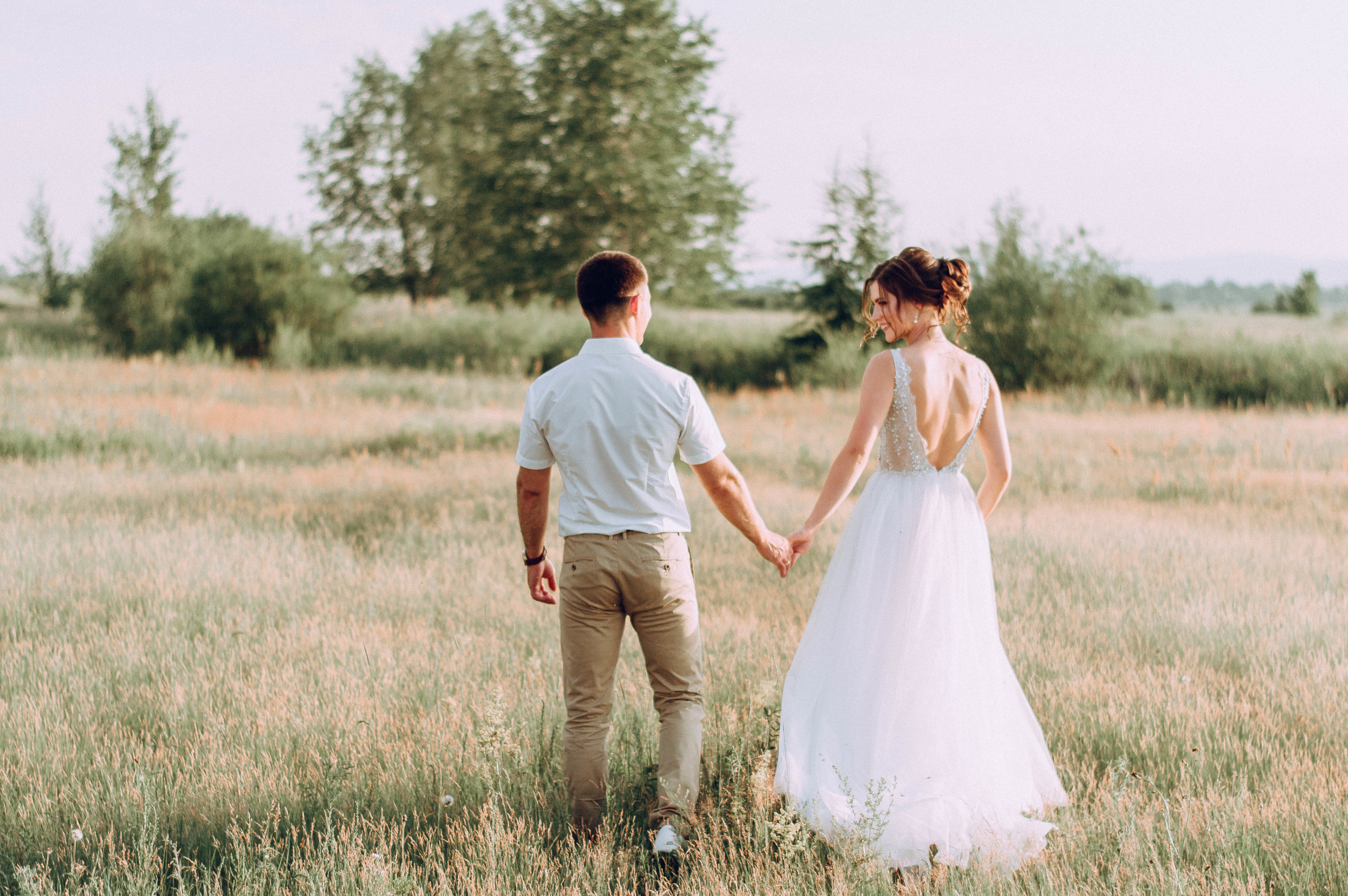 Олег и Аня. Свадебный и семейный фотограф в Чите Юлия Оранская