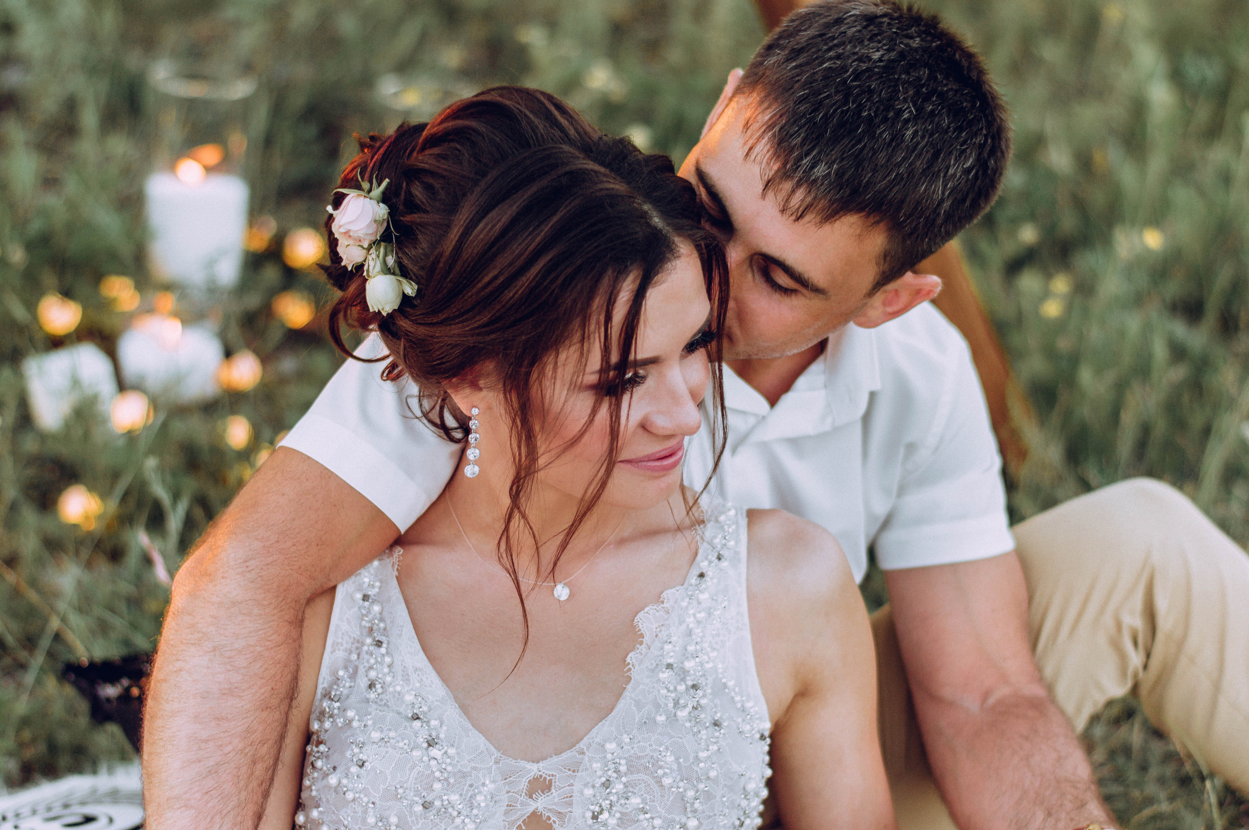 Олег и Аня. Свадебный и семейный фотограф в Чите Юлия Оранская