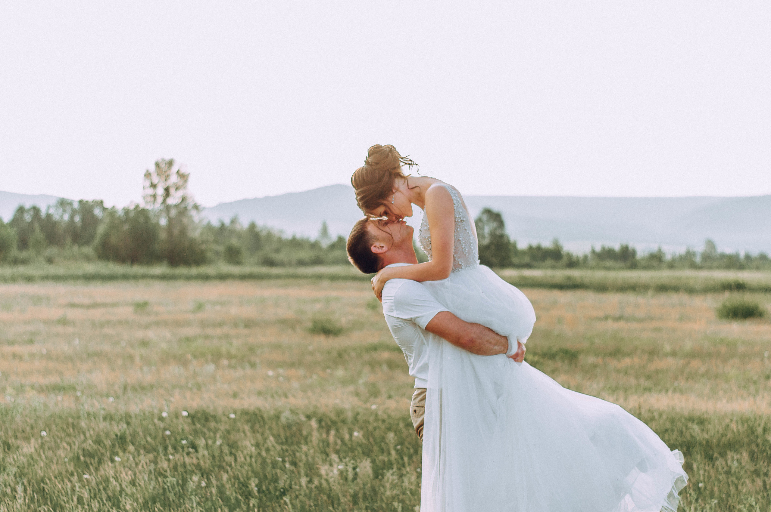 Олег и Аня. Свадебный и семейный фотограф в Чите Юлия Оранская