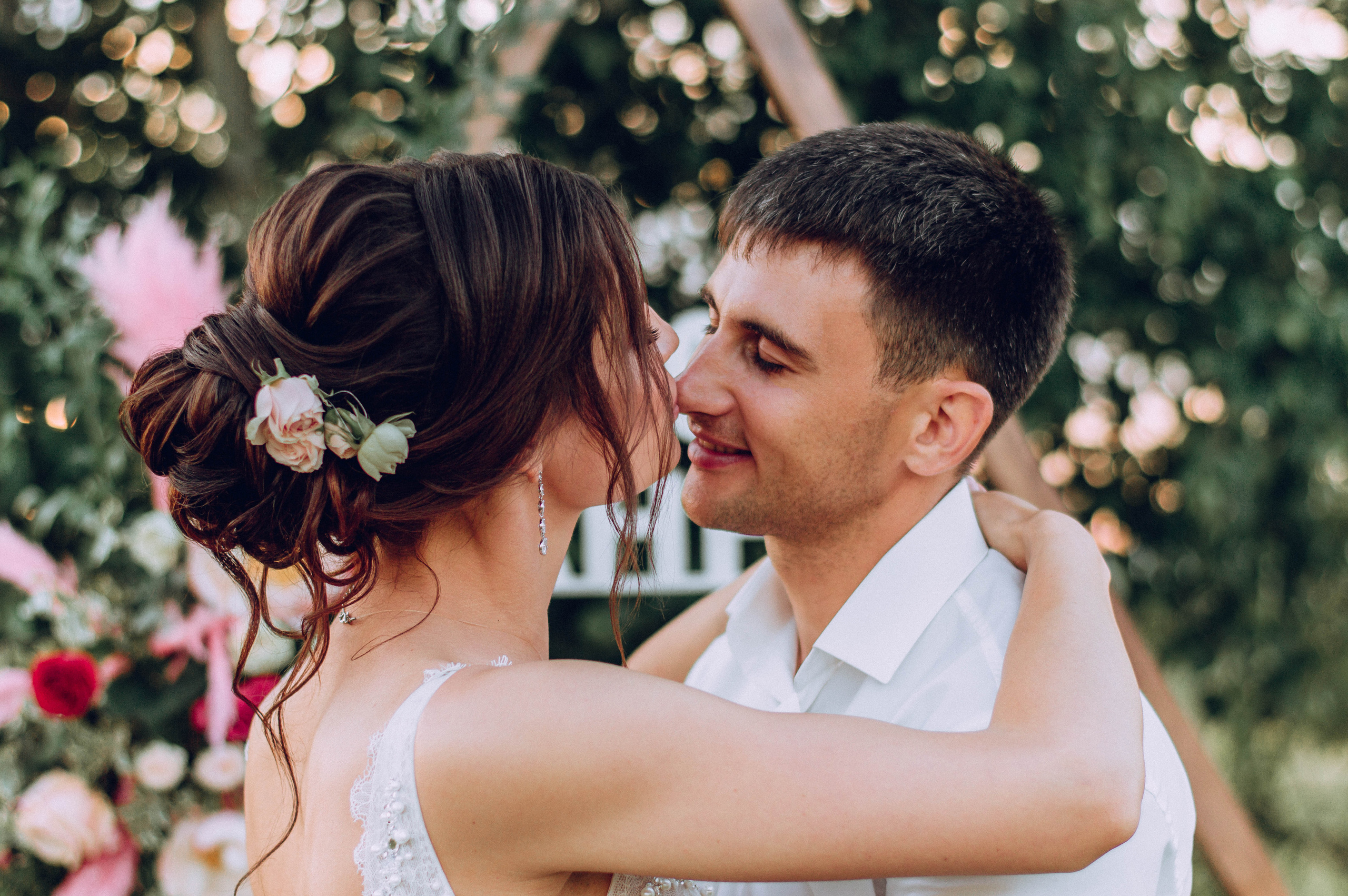 Олег и Аня. Свадебный и семейный фотограф в Чите Юлия Оранская