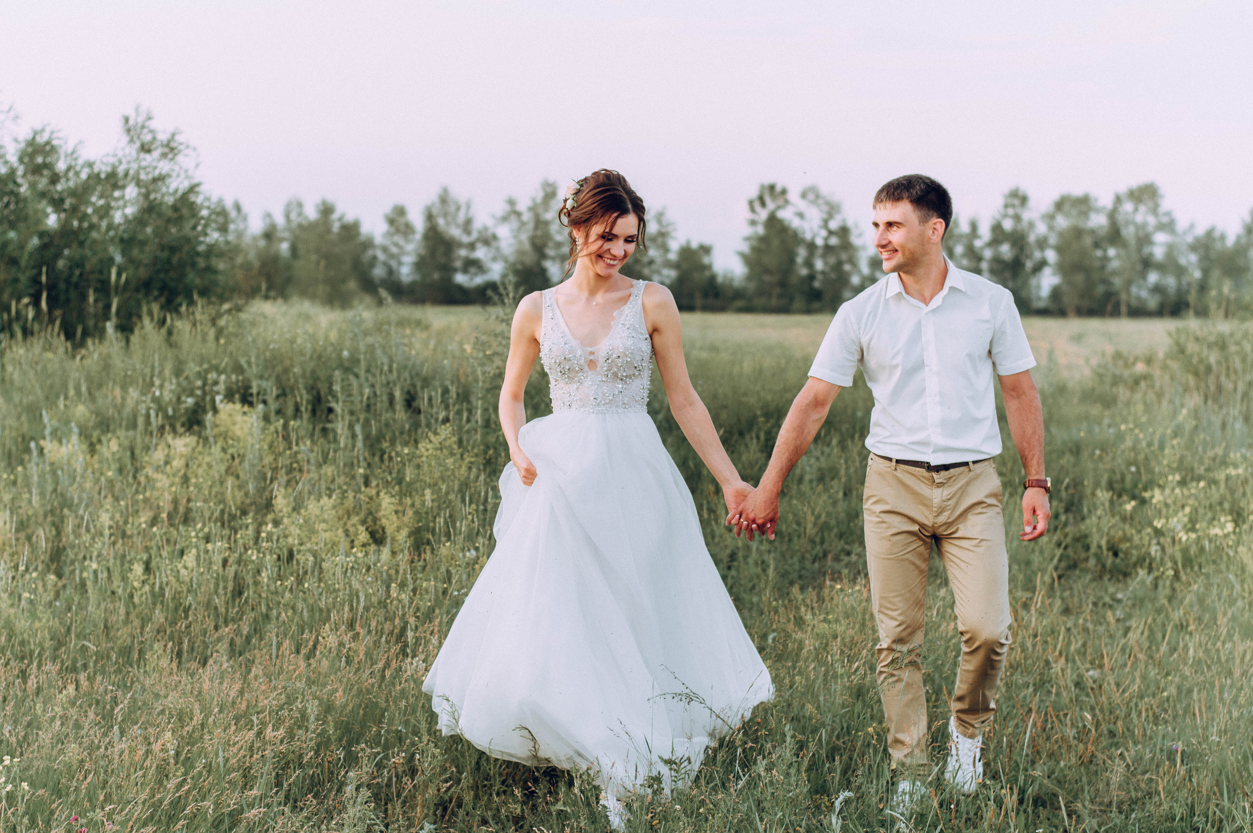 Олег и Аня. Свадебный и семейный фотограф в Чите Юлия Оранская