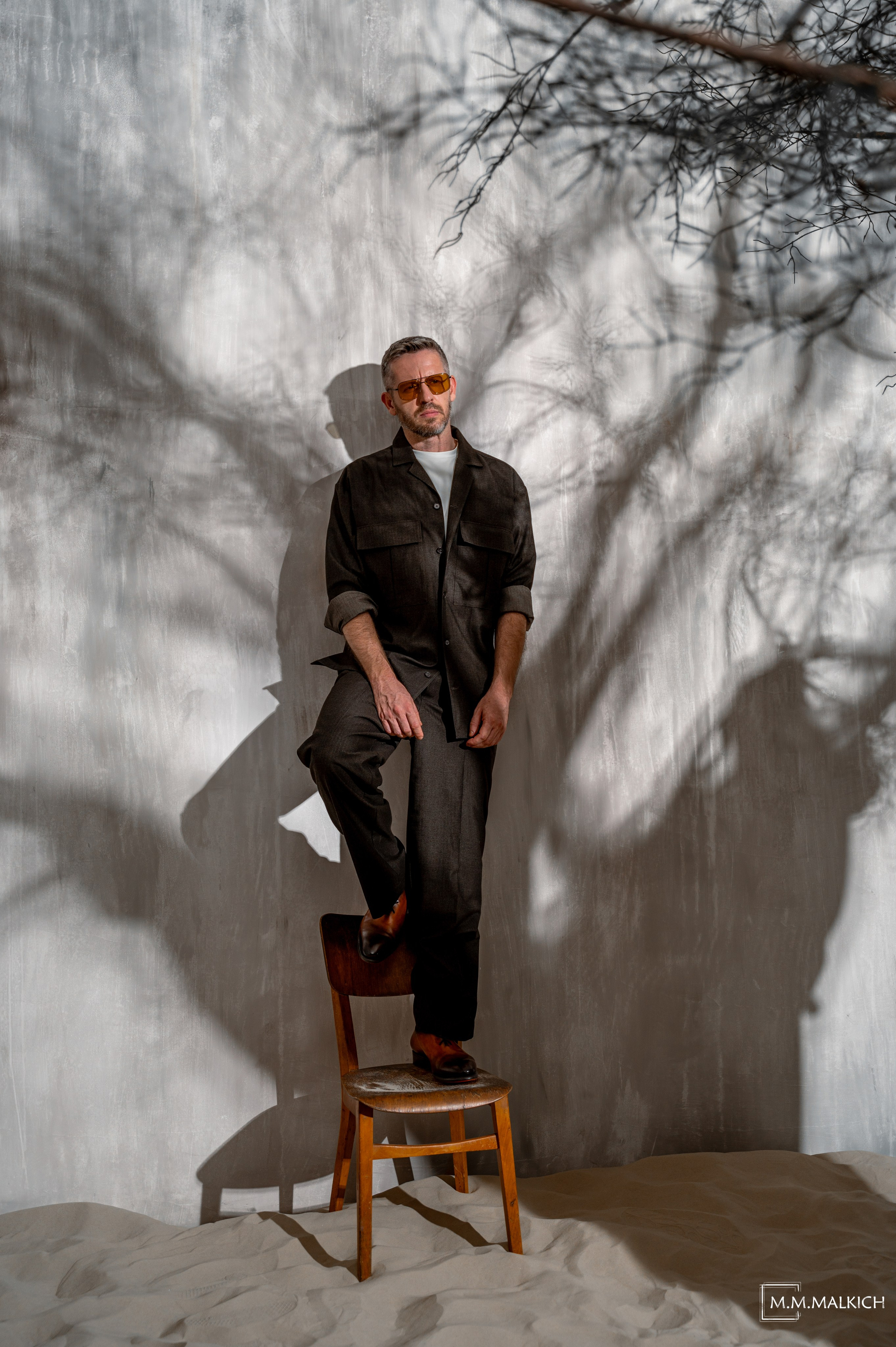 Portrait. Фотограф и видеограф в Москве Мария Малкич