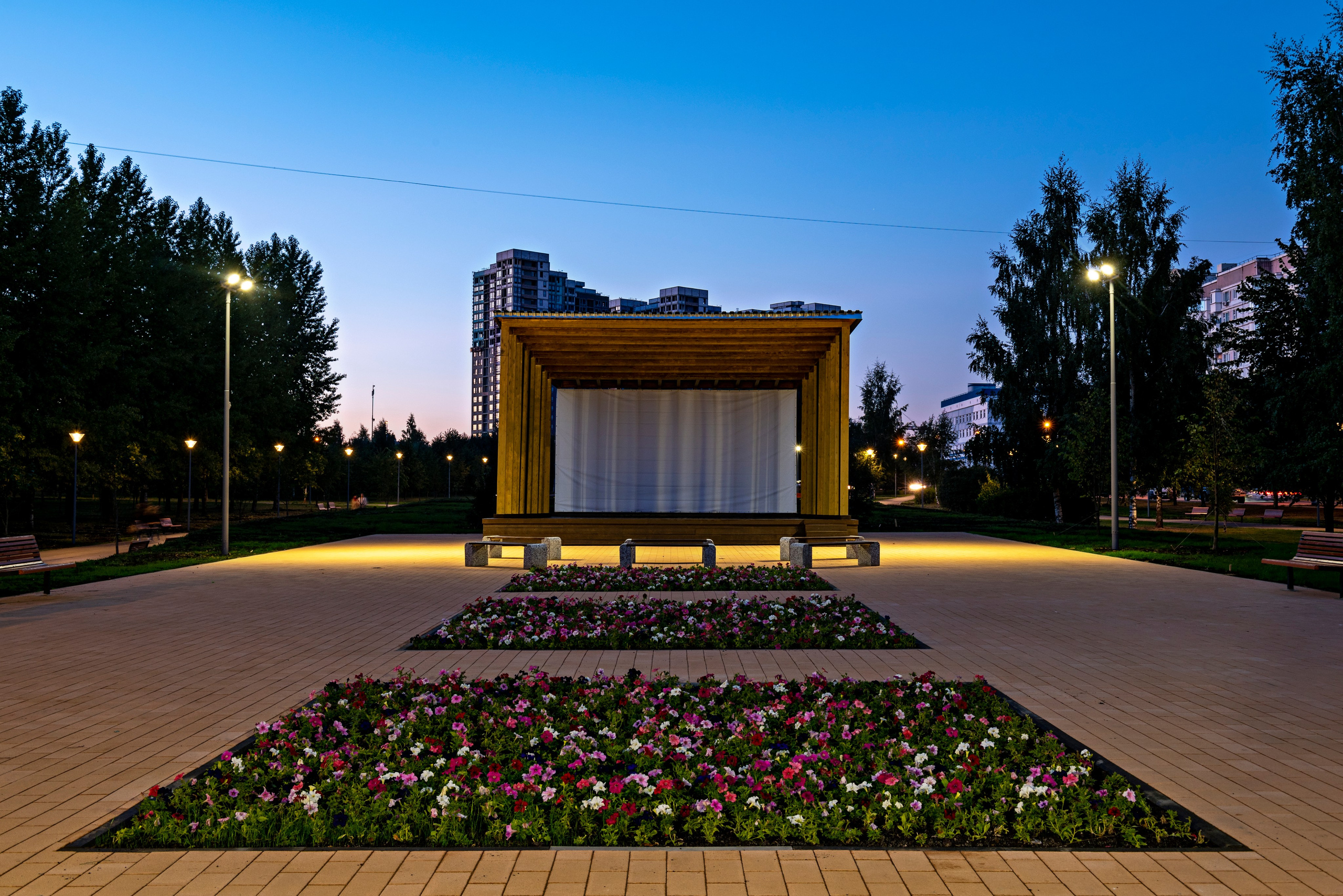 Architecture. Фотограф и видеограф в Москве Мария Малкич