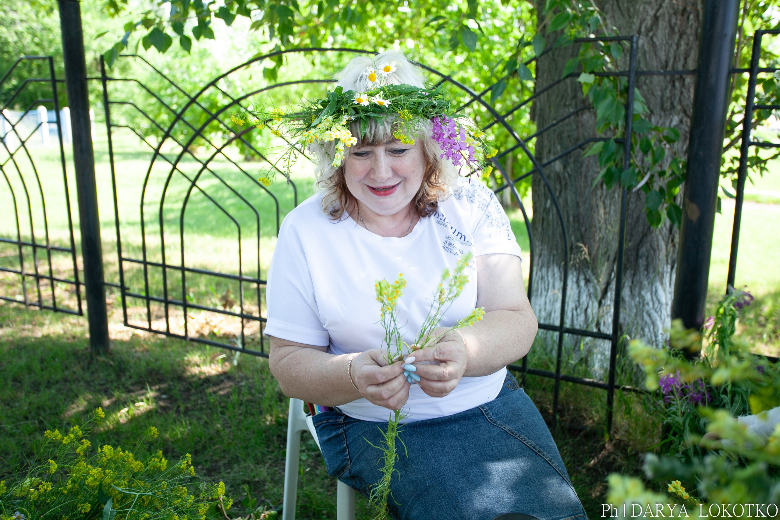 Умный фест. Фотограф Дарья Локотко в Красноярске