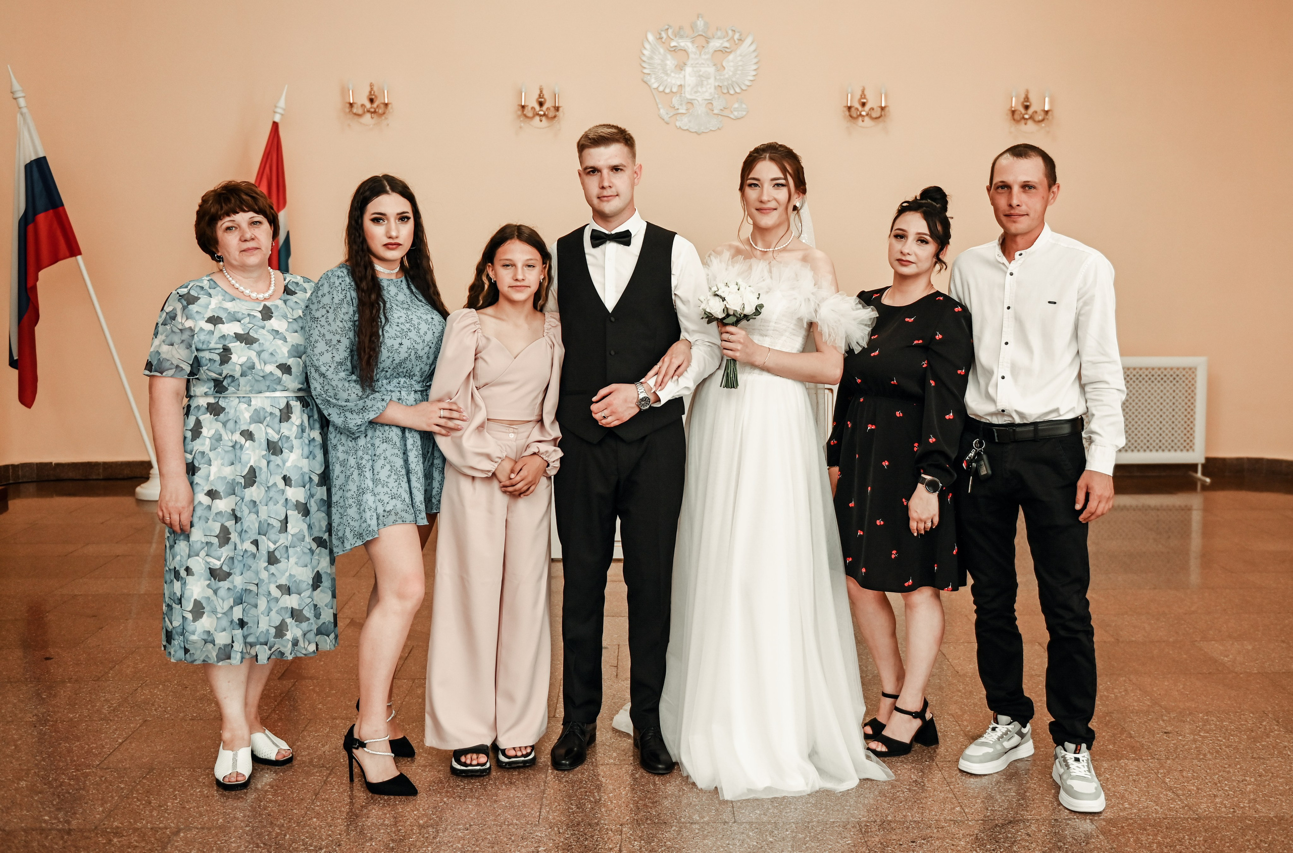 Алексей и Дарья. Свадебный, семейный, детский, контент фотограф в Омске Максим Ильин