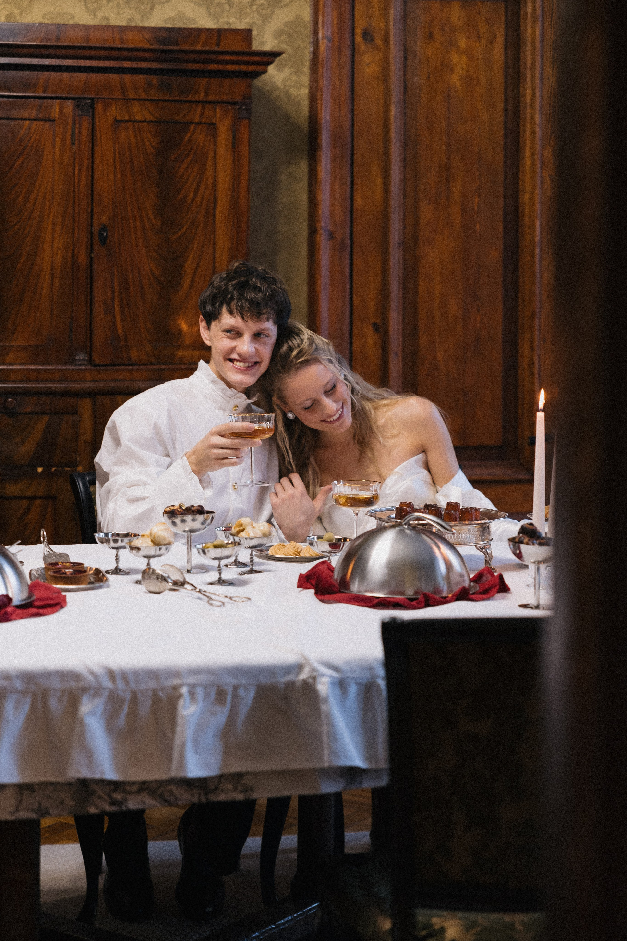 Перед рассветом. Свадебный фотограф в Москве Дмитрий Левин