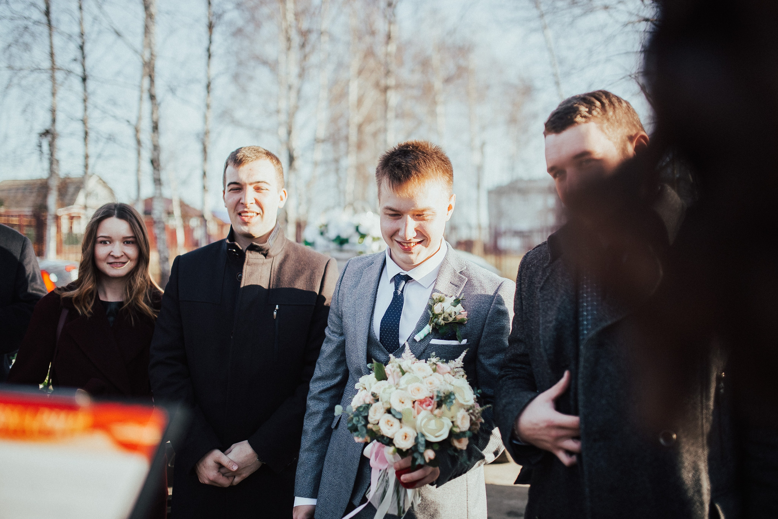 Михаил и Анна. Свадебный и семейный фотограф Екатерина Бубнова