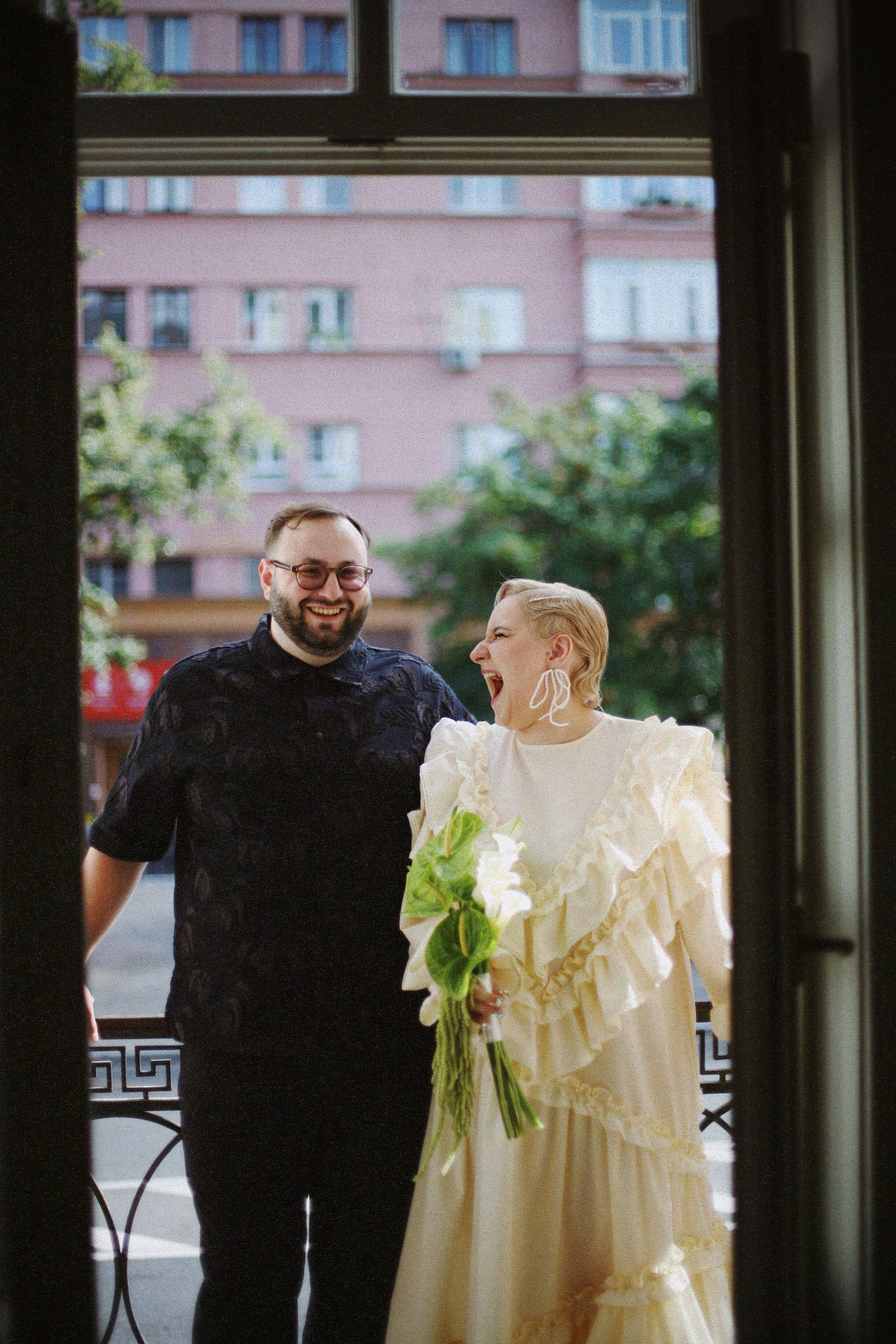 Аня и Кирилл (роспись). Фотограф Екатерина Максимова: семейные, индивидуальные съемки, свадьбы