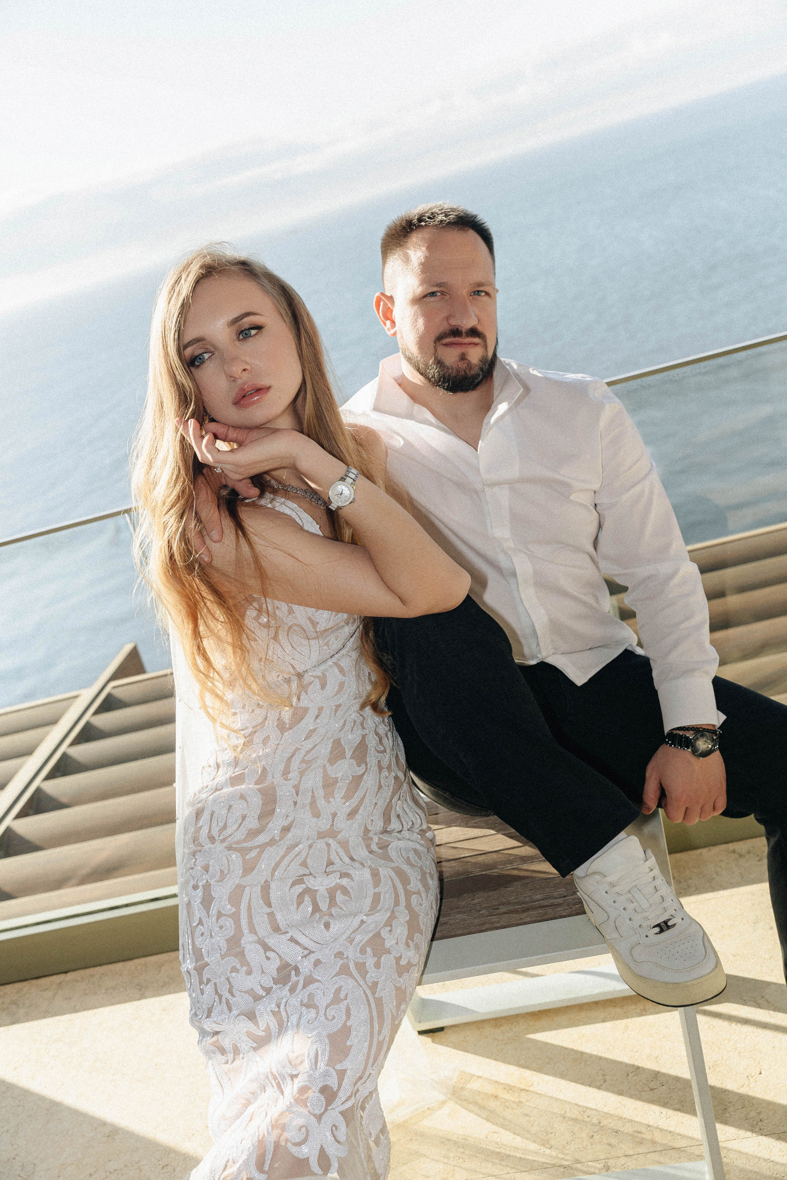 Роспись для двоих. Фотограф Трифон Мира