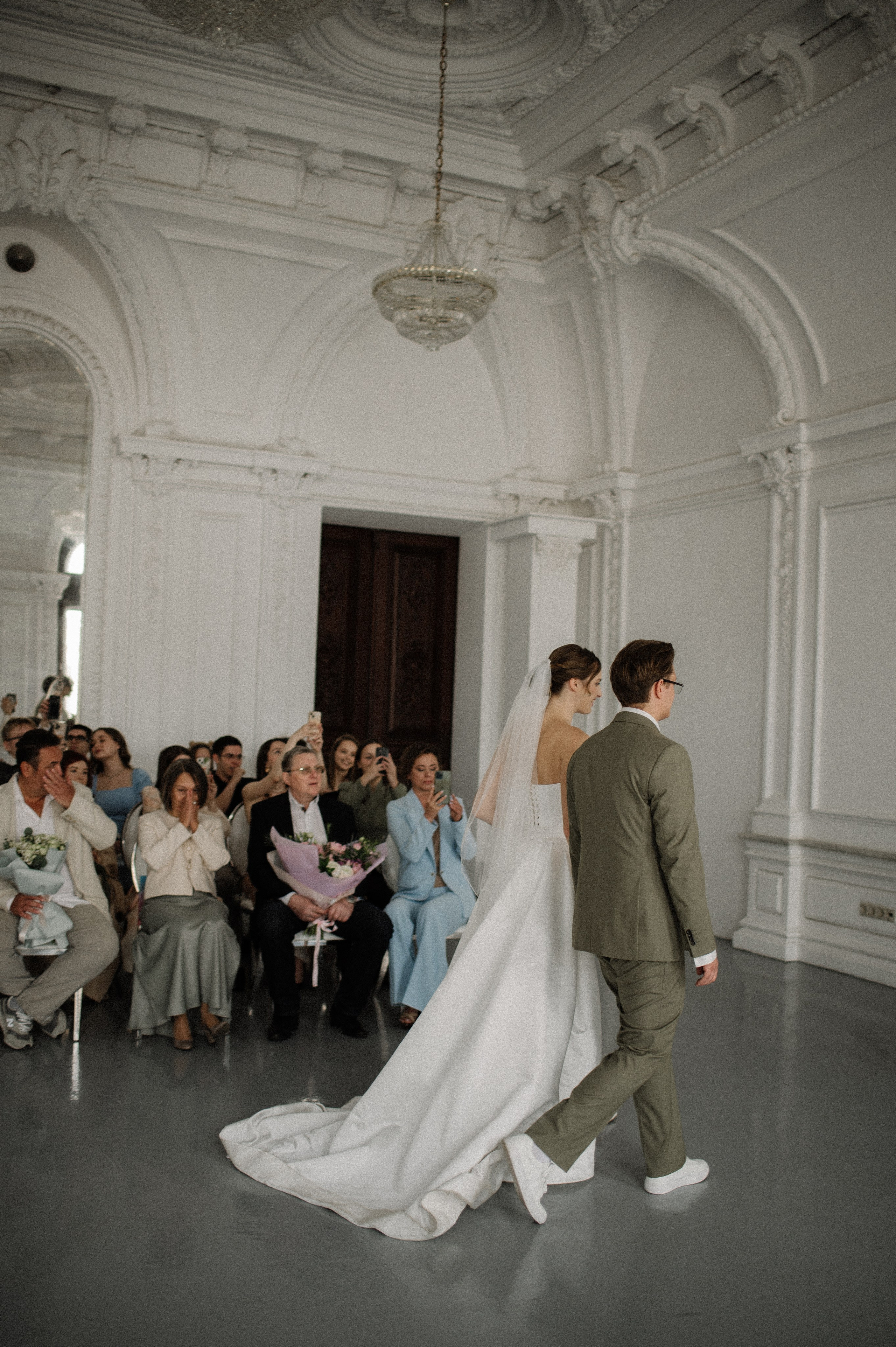 К&В Особняк Спиридонова. Свадебный фотограф в Москве Анна Литвинова