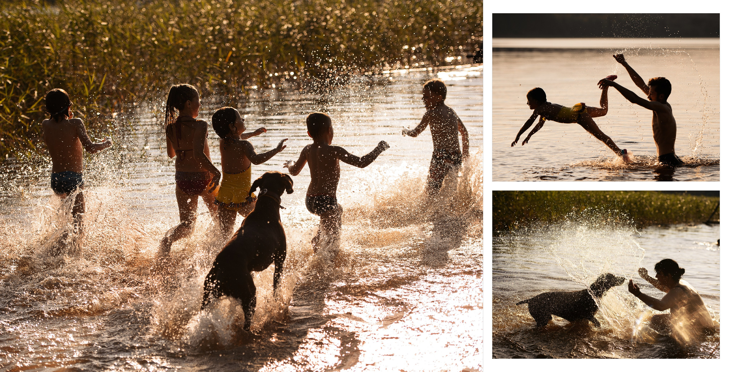 Селигер. Фотограф Алиса Калинина