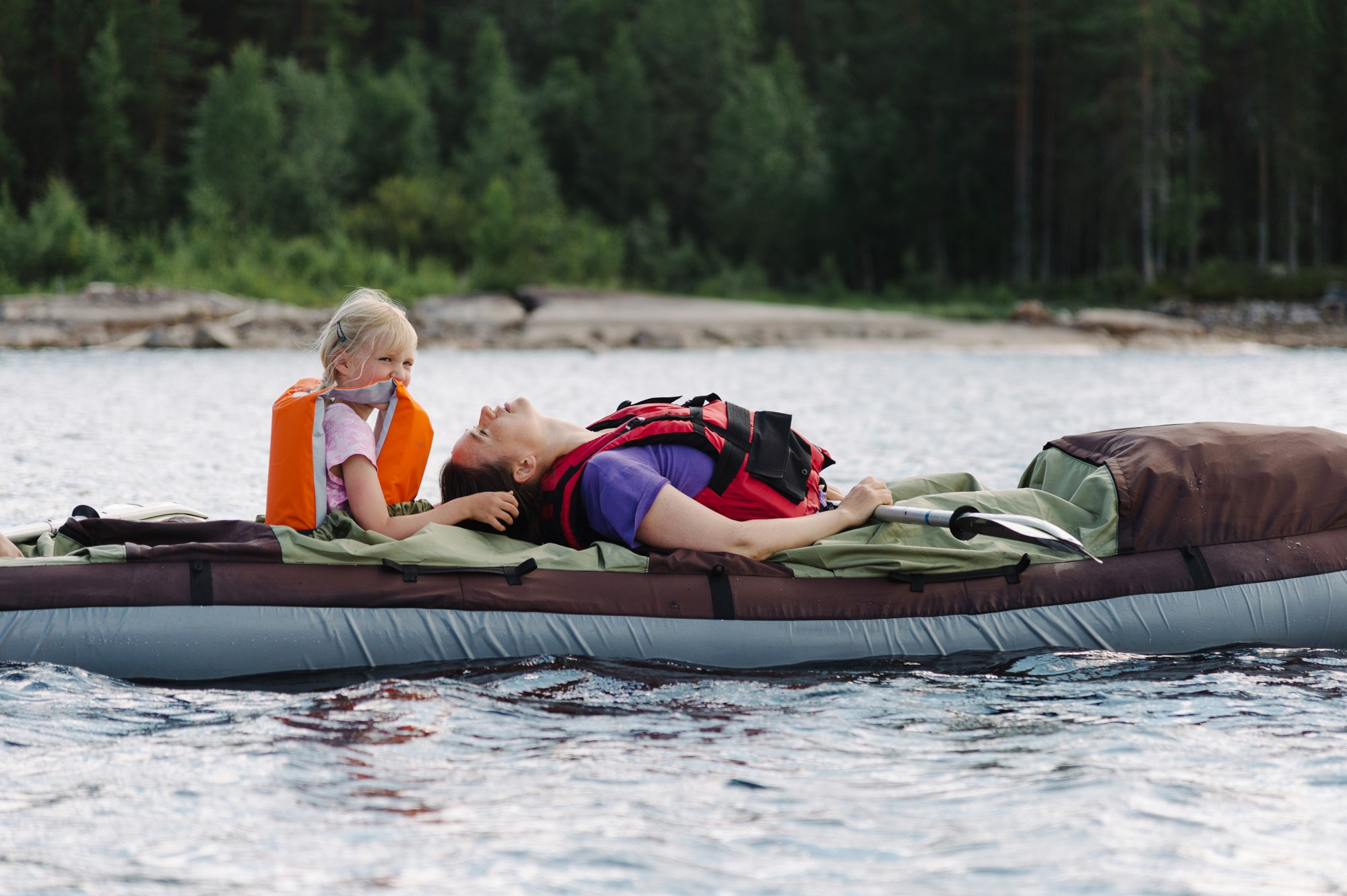 Белое море биологи. Фотограф Алиса Калинина