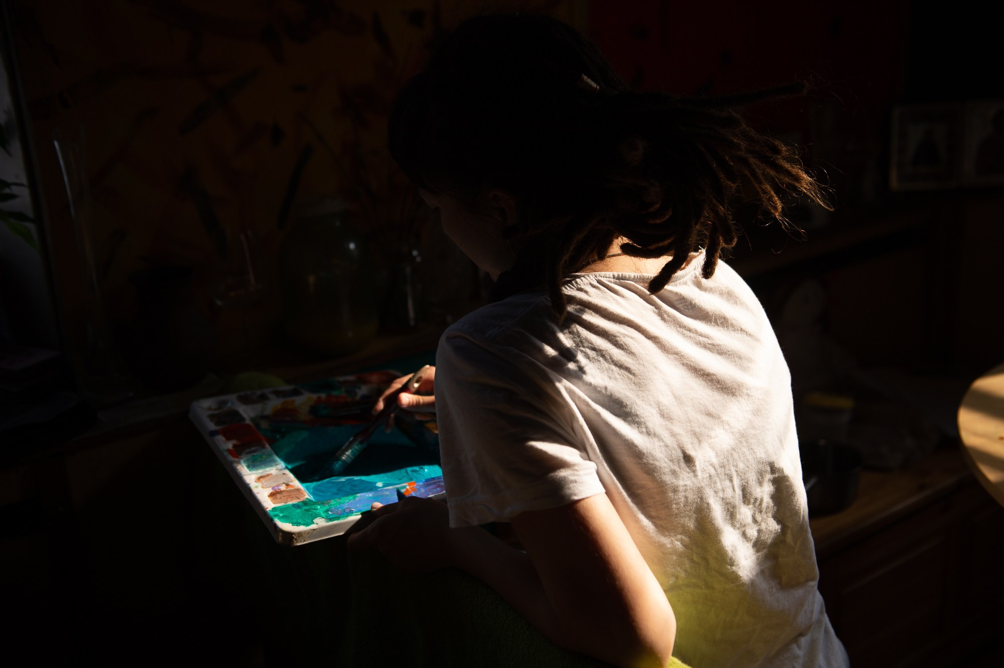 Квартира. Фотограф Алиса Калинина