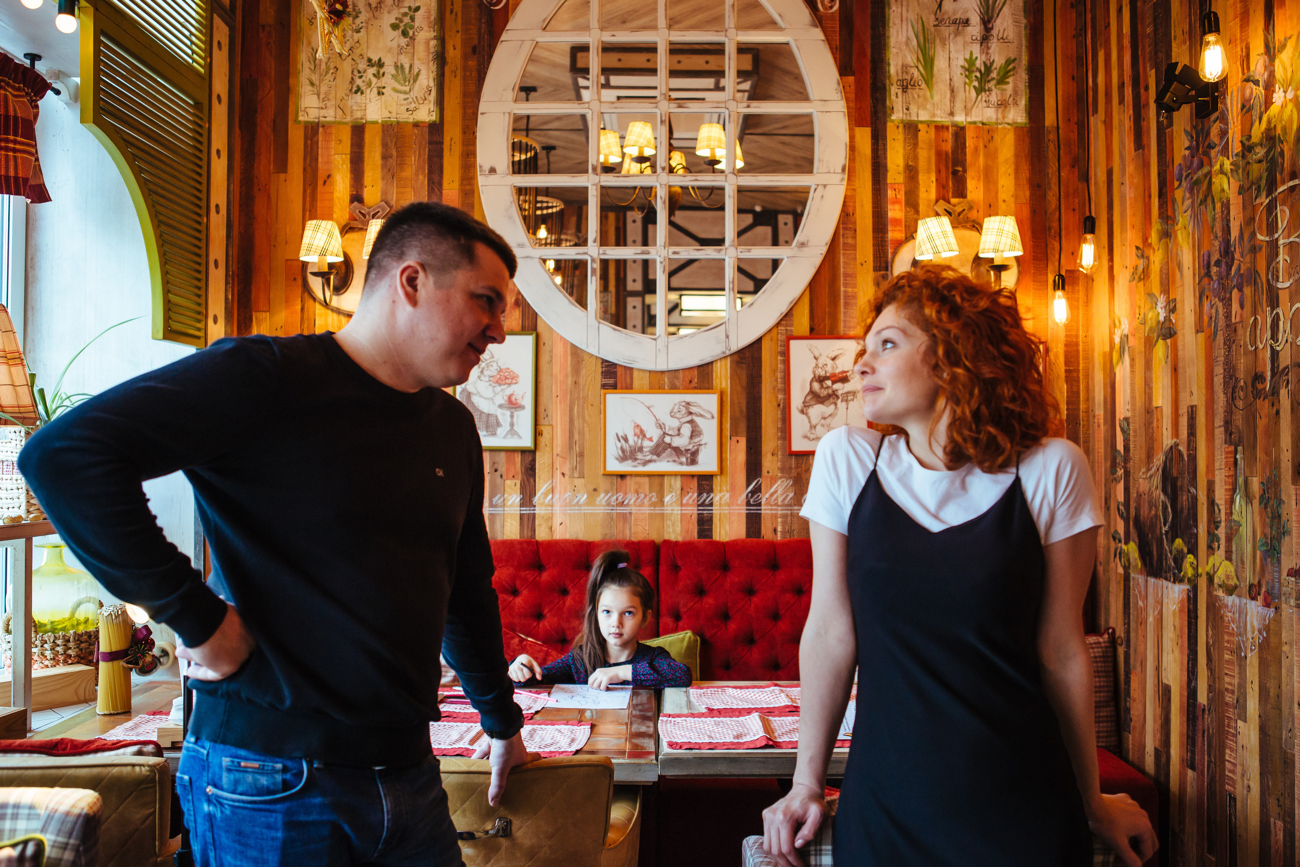 7 лет Софи. Детский, семейный и школьный фотограф Смоленск Москва Влад Старов