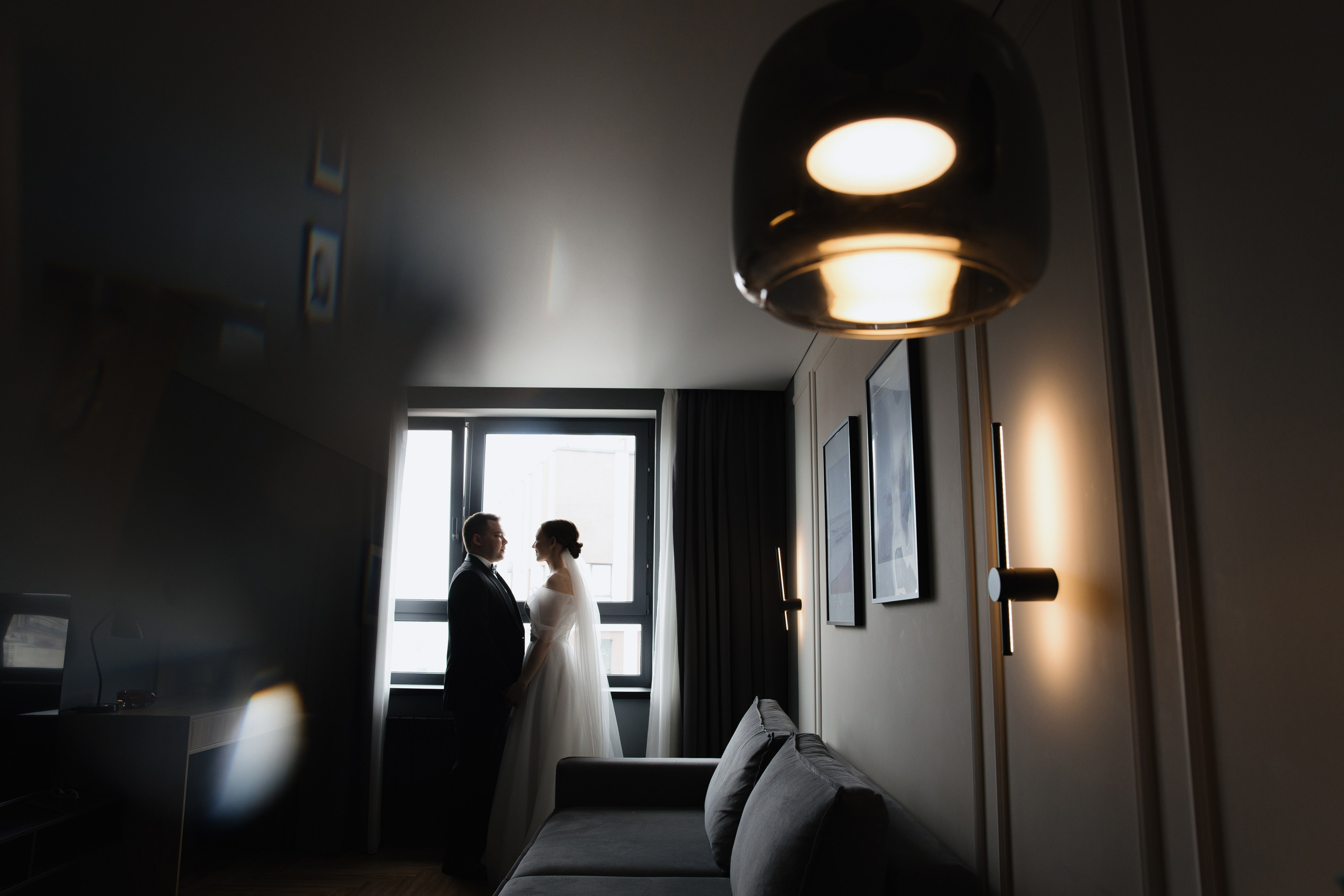 Саша и Катя. Свадебный фотограф Лопатин Василий