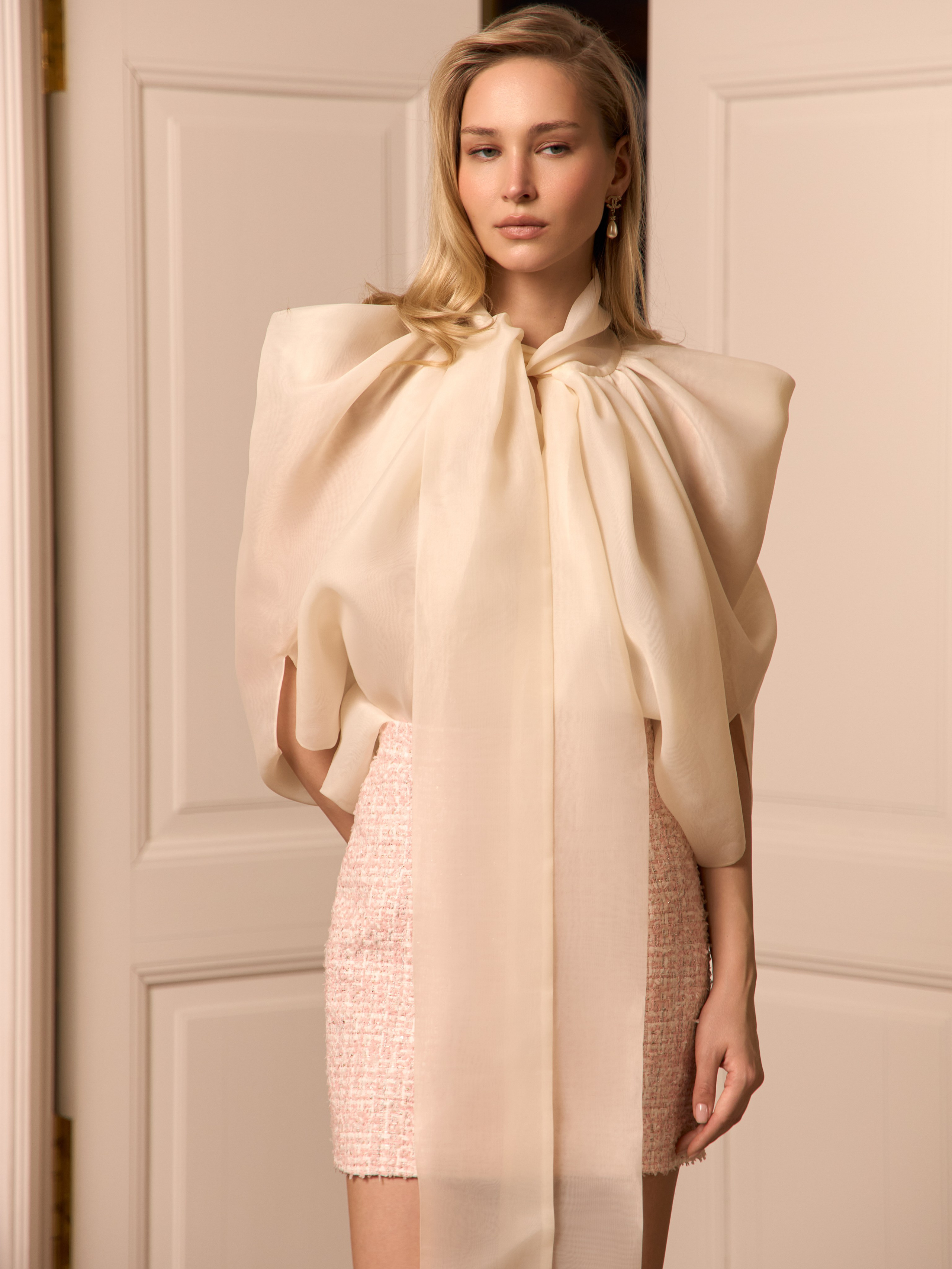 LA FEMME. Фотограф для брендов из Санкт-Петербурга Элина Каспаравичюс