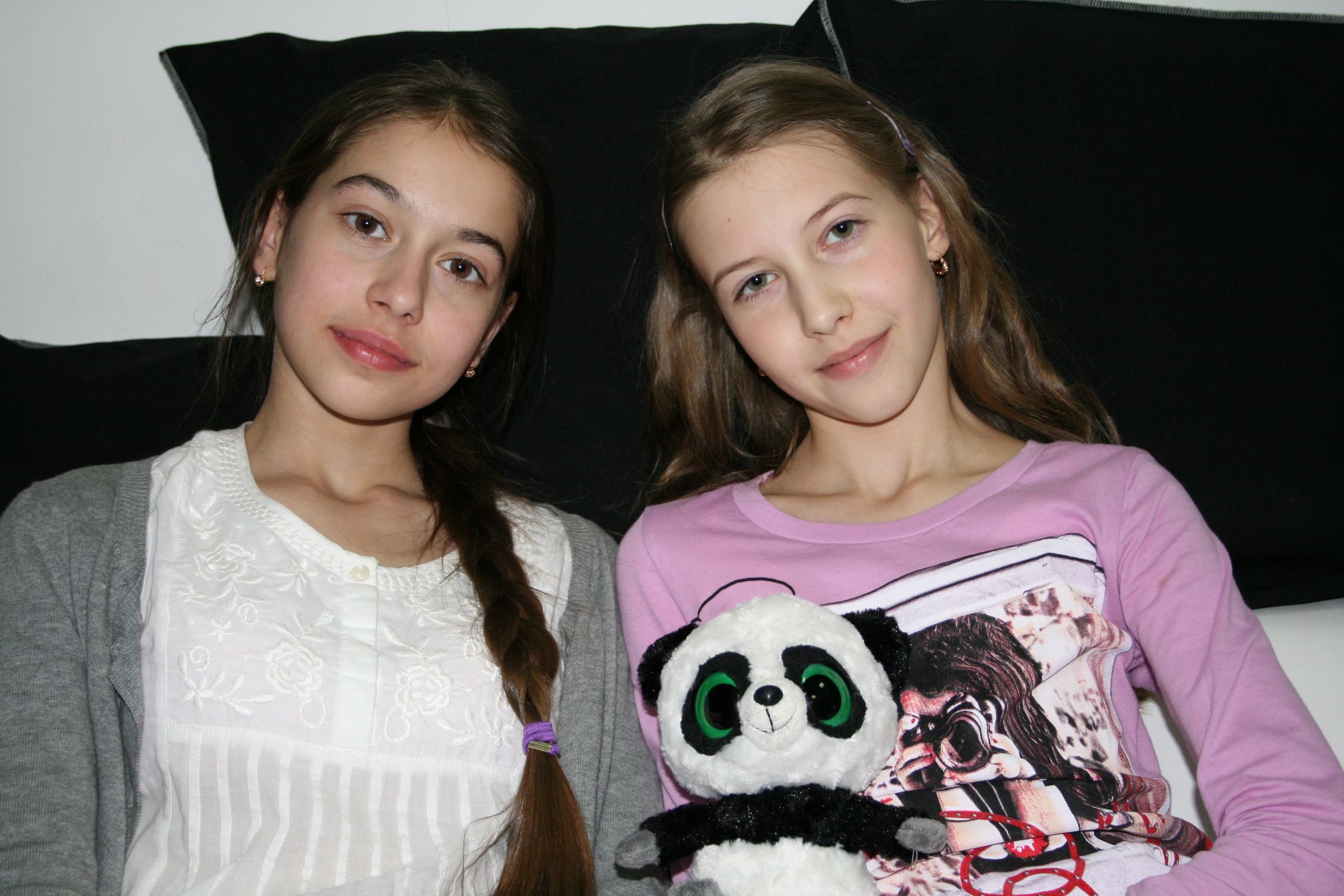 Катя ДР 13 лет 01.12.2012. Семейный, Свадебный фотограф СПБ Питер— Романова Екатерина