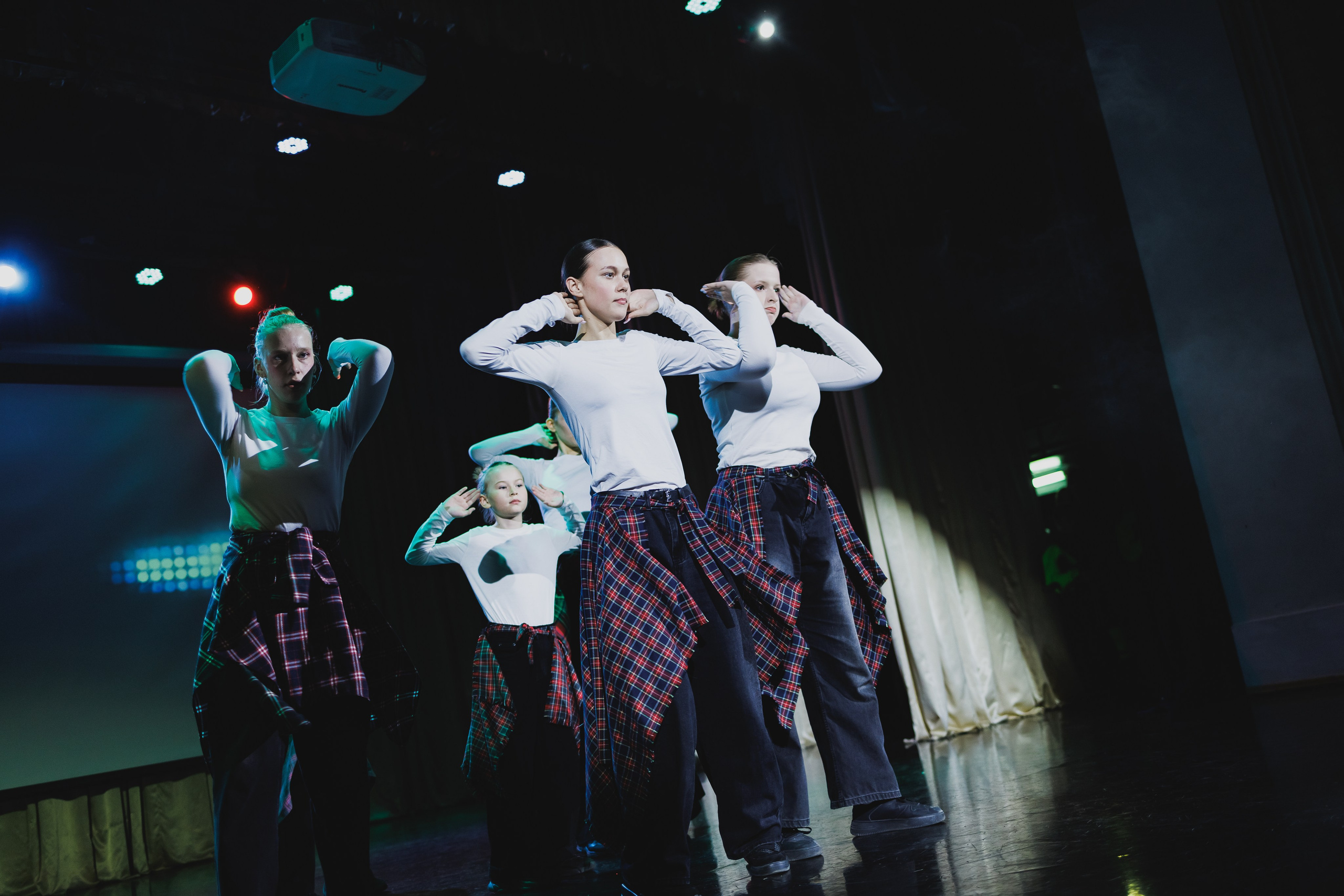 Отчётный концерт Riviera Dance. Май 2025. Фотограф — Новосибирск