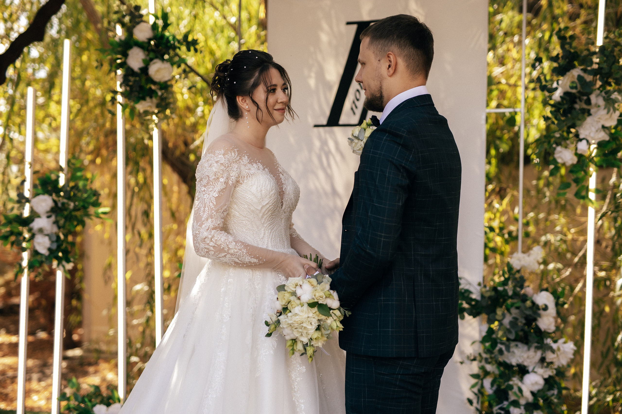 Илья и Алена. Свадебный и женский фотограф