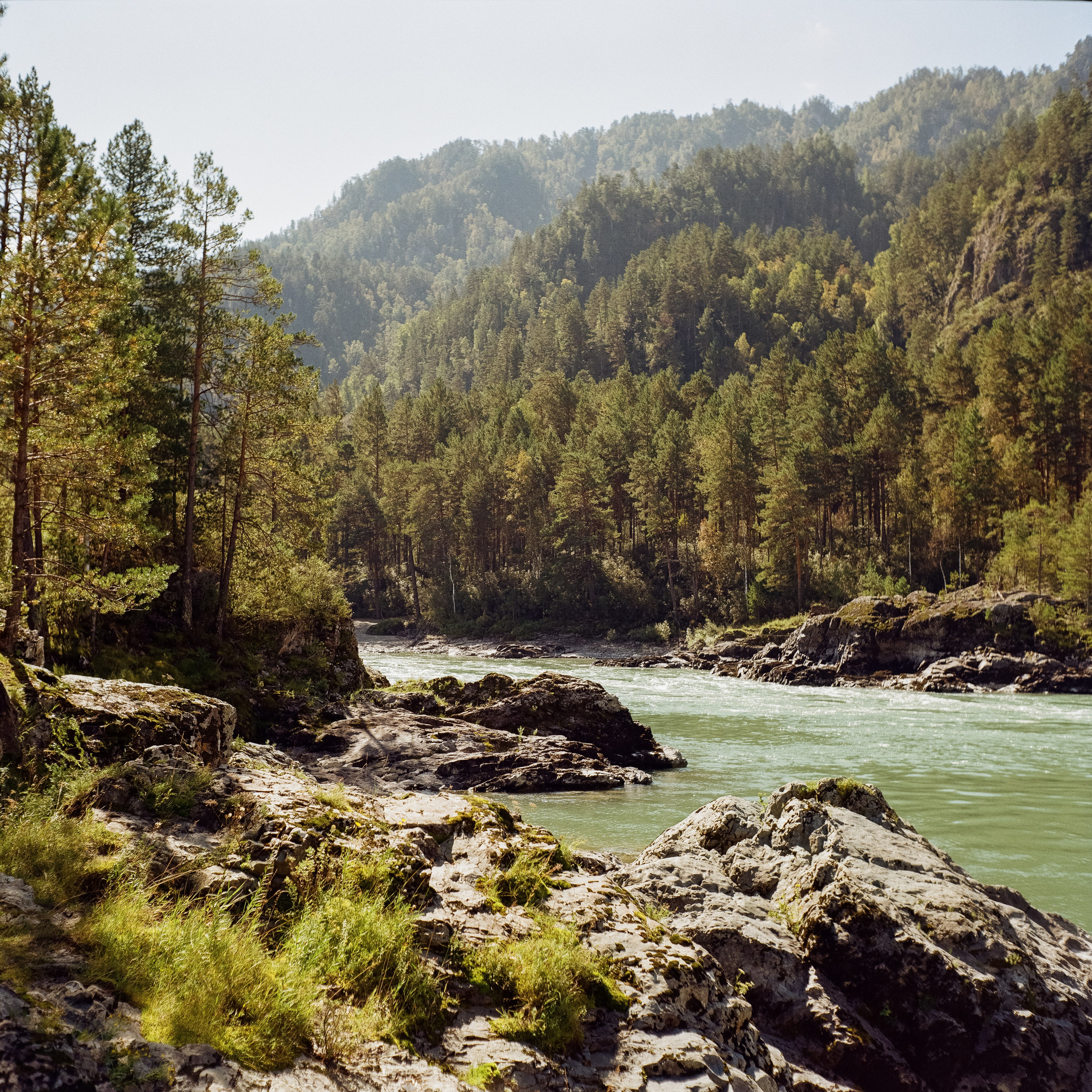 Press Van 120 example