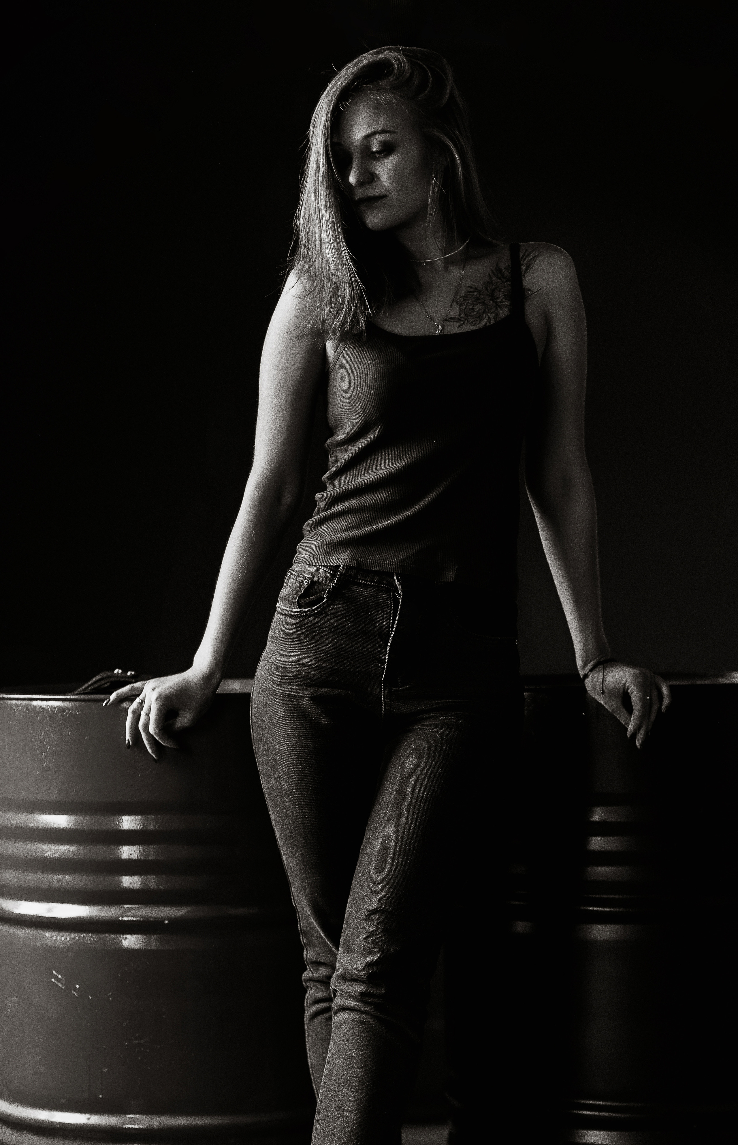 Светлана. Фотограф г. Зубцов Елена Соколова